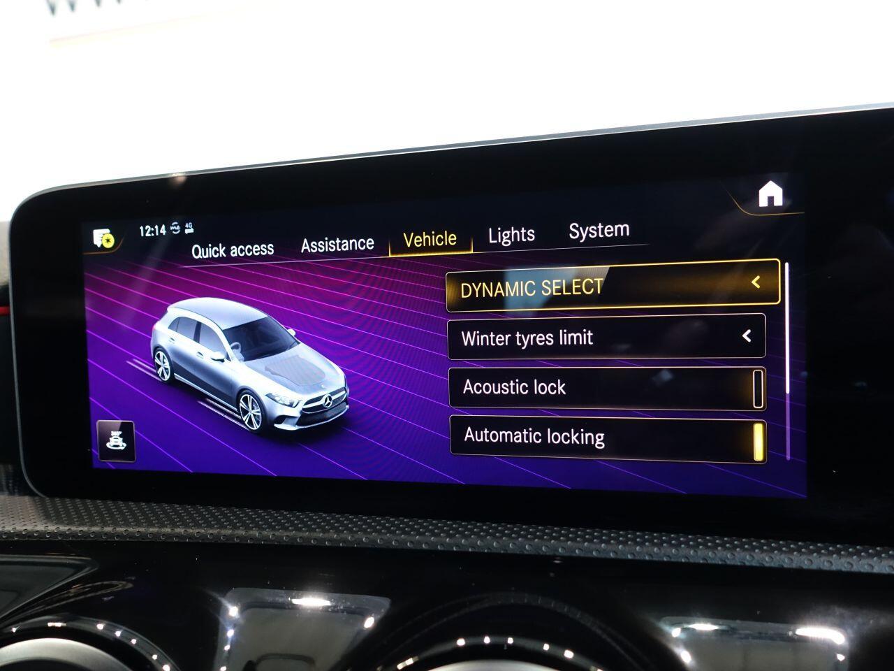 Mercedes-benz A-CLASS - Image 37