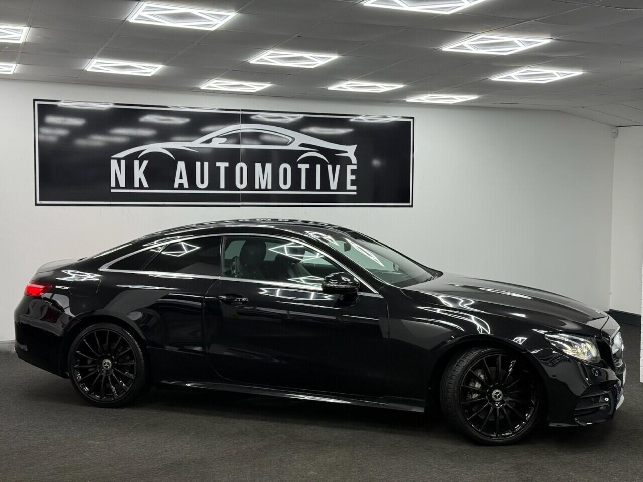 Mercedes E-Class - Image 2