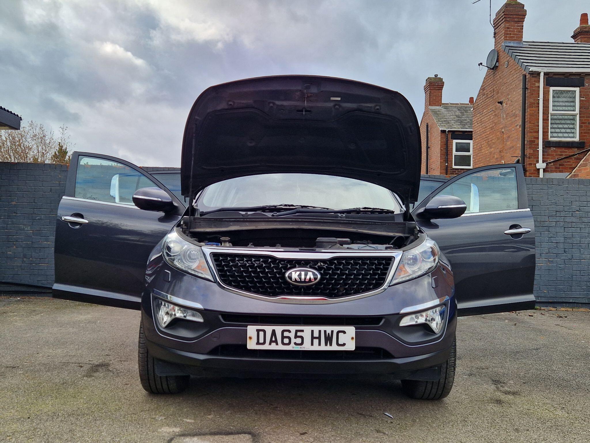 Kia Sportage - Image 13