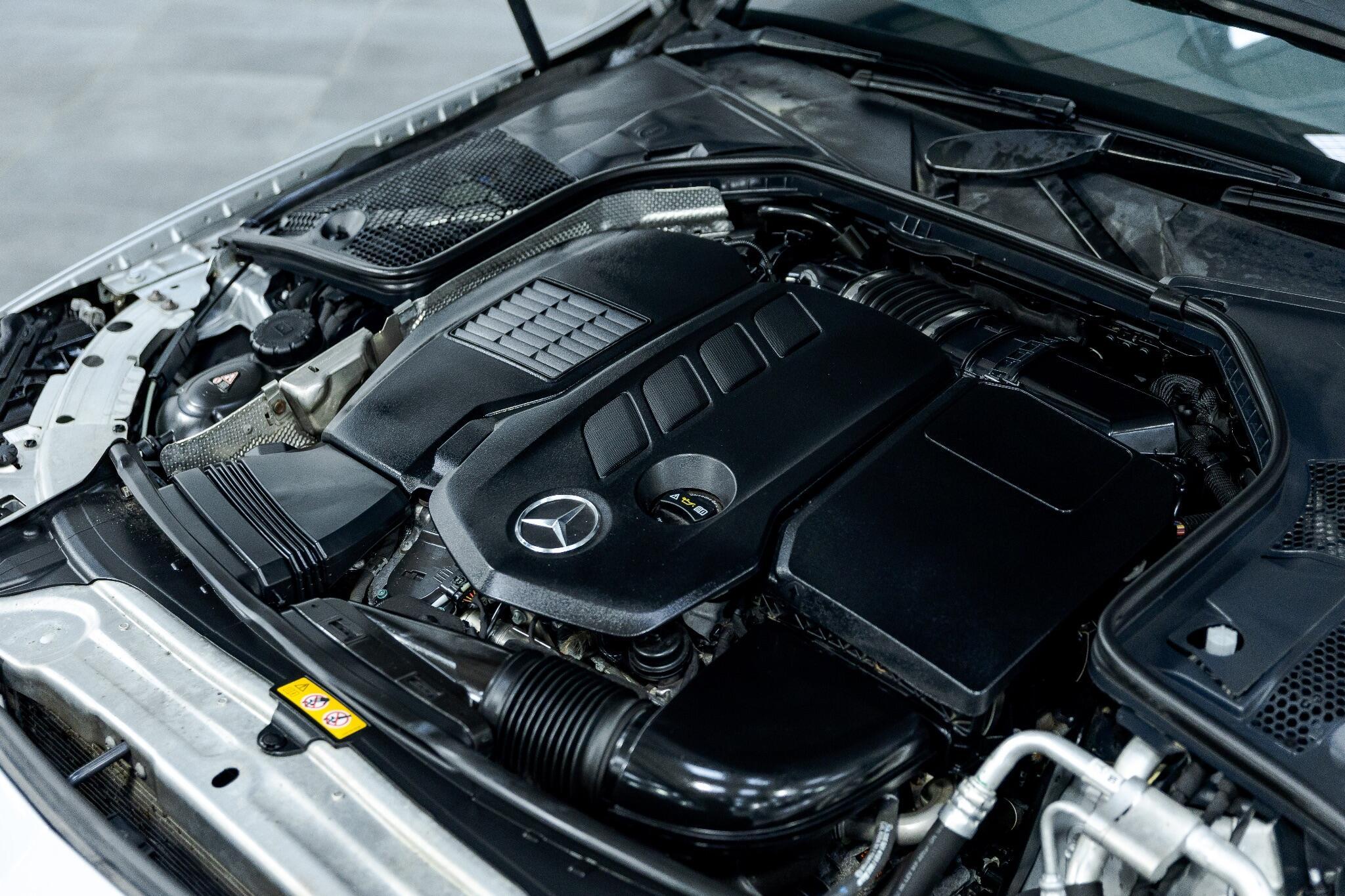 Mercedes C Class - Image 20