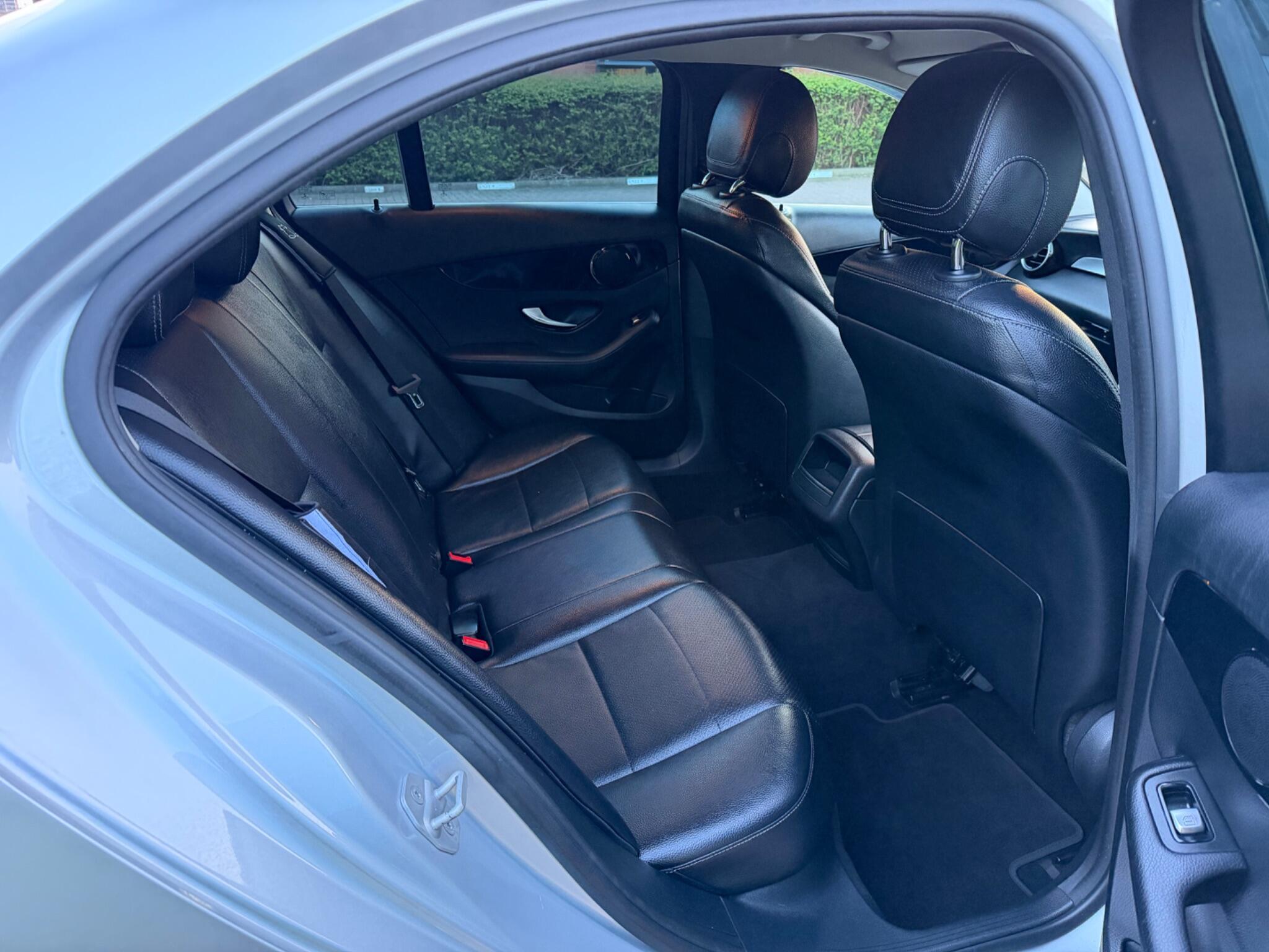 Mercedes C Class - Image 45
