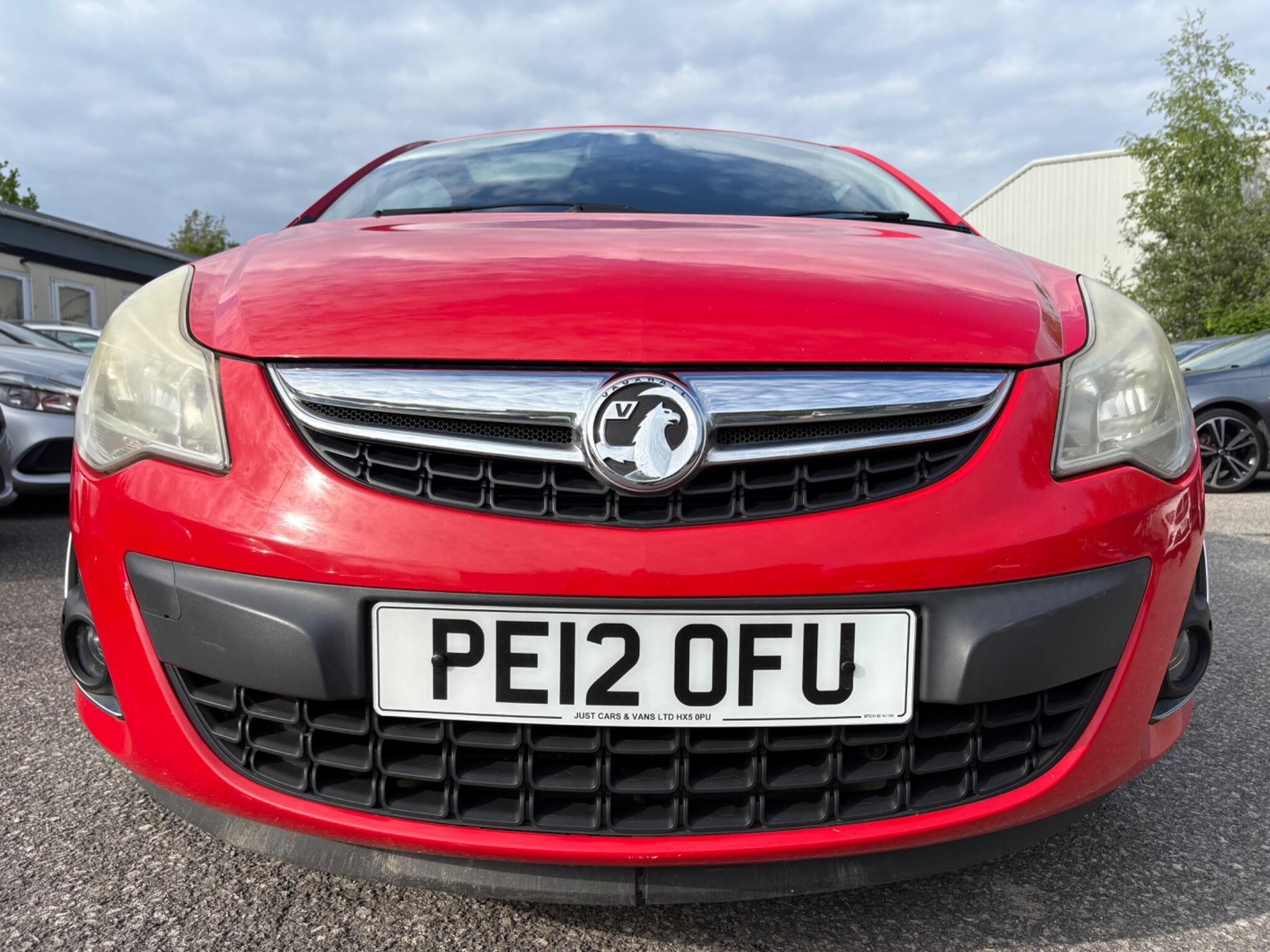 Vauxhall Corsa - Image 4