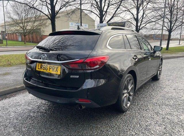 Mazda MAZDA6 - Image 8