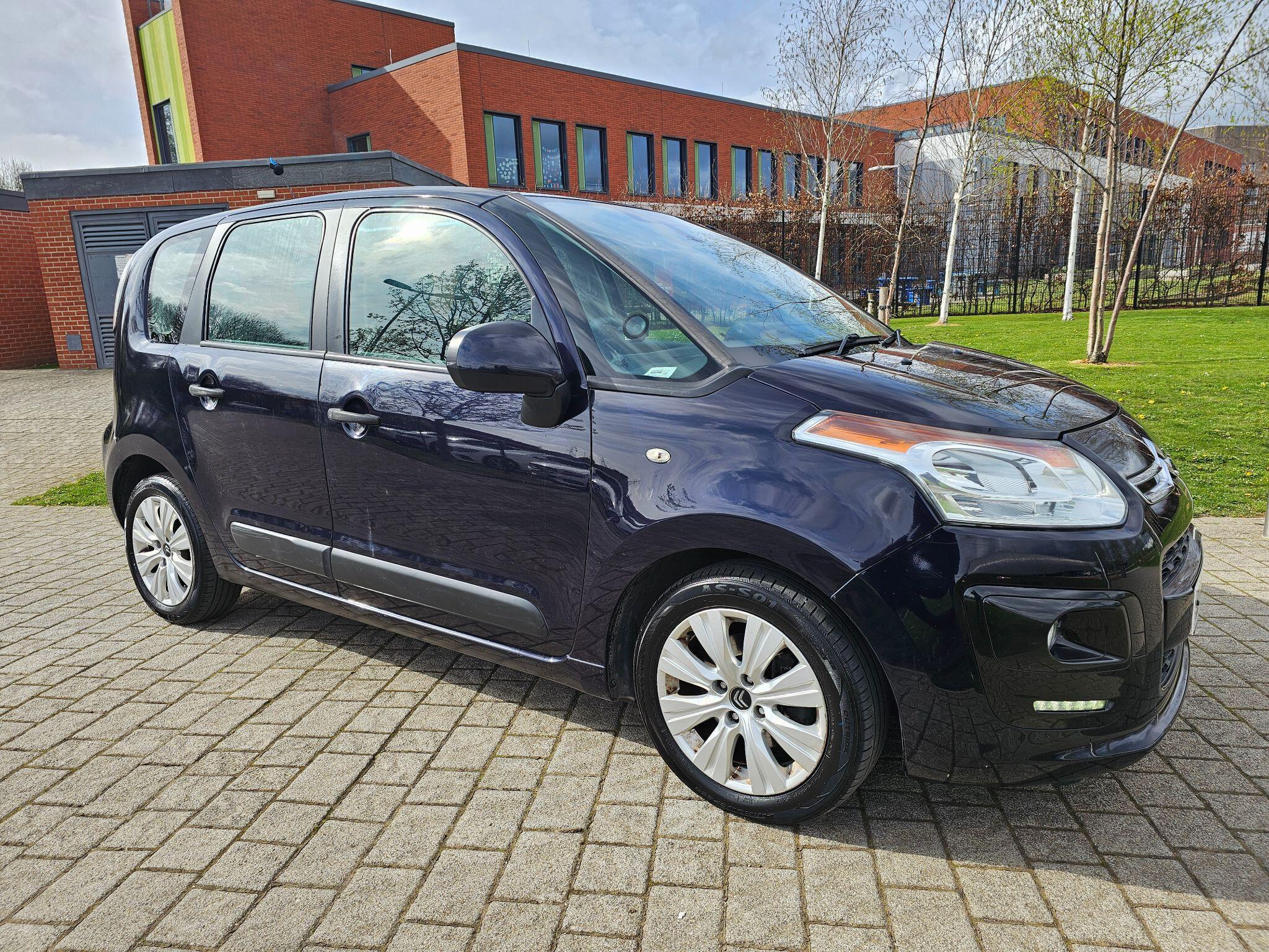 Citroen C3 Picasso - Image 8