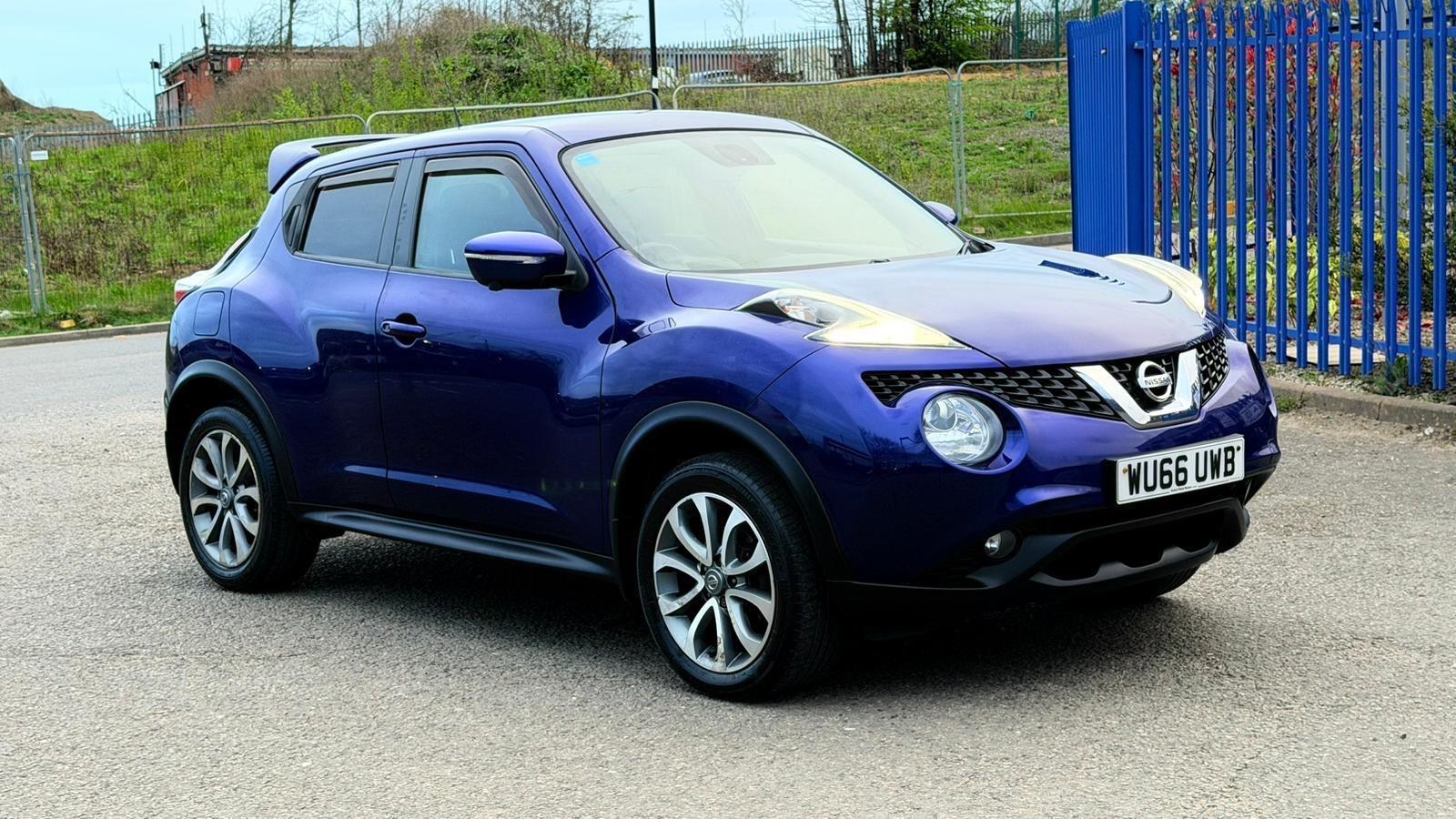 Nissan Juke - Image 10