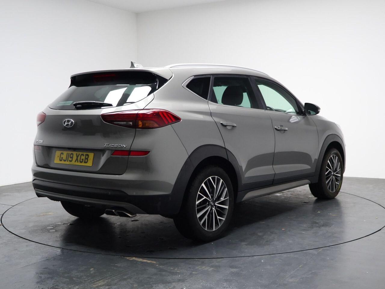 Hyundai Tucson - Image 12