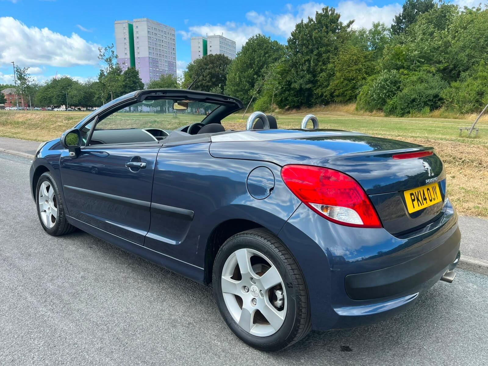 Peugeot 207 CC - Image 4