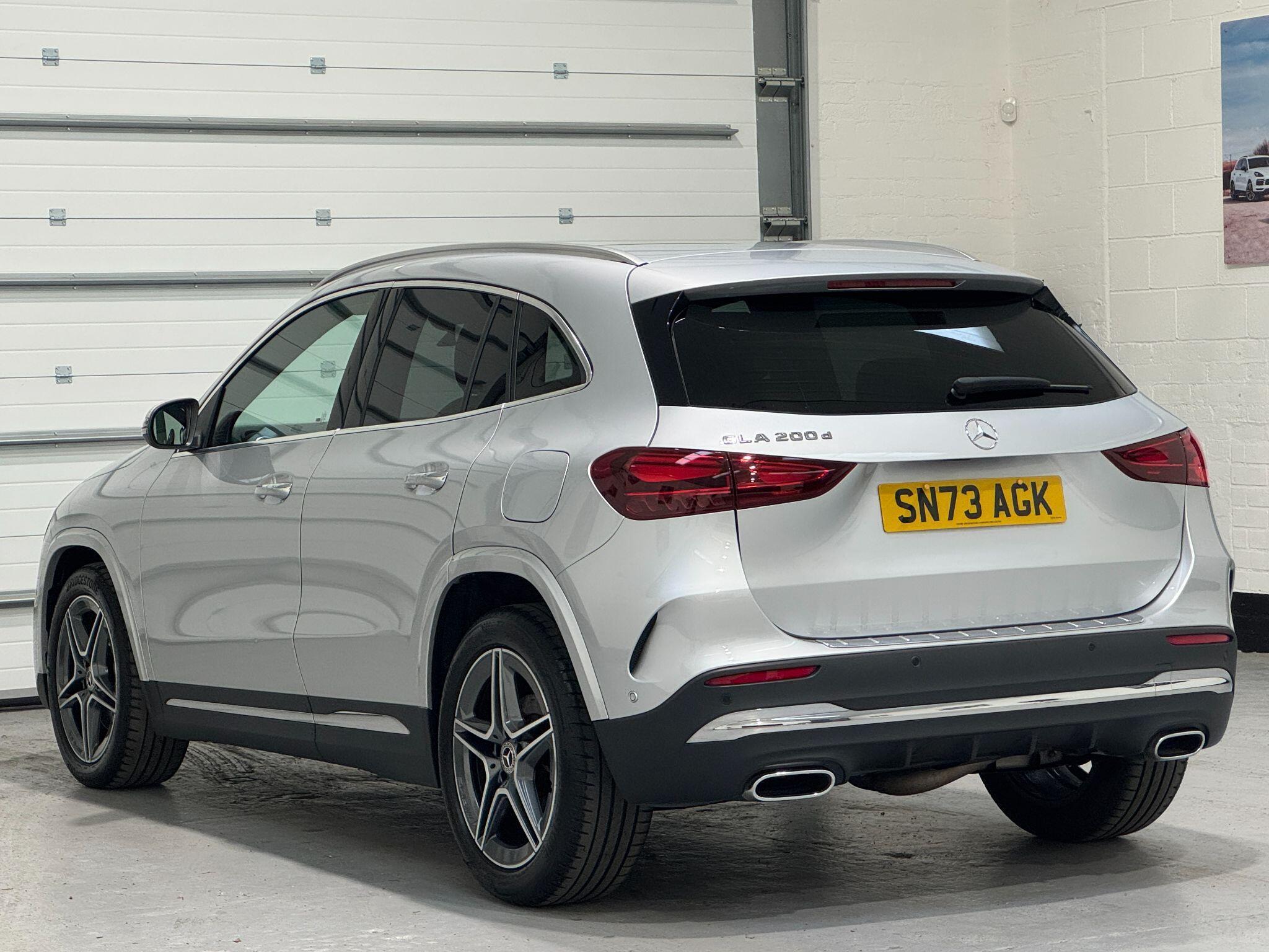 Mercedes GLA - Image 15