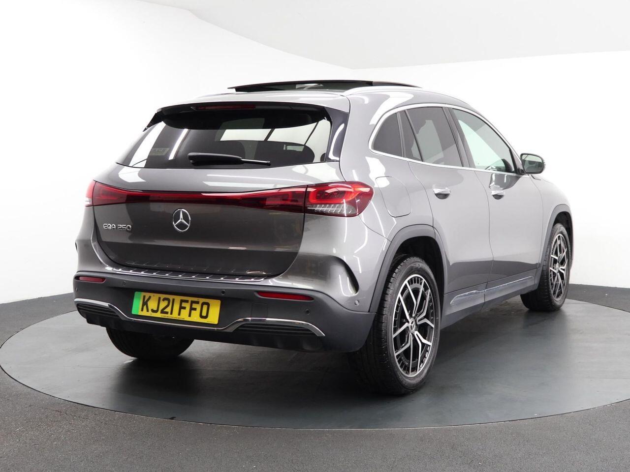 Mercedes-benz EQA - Image 11