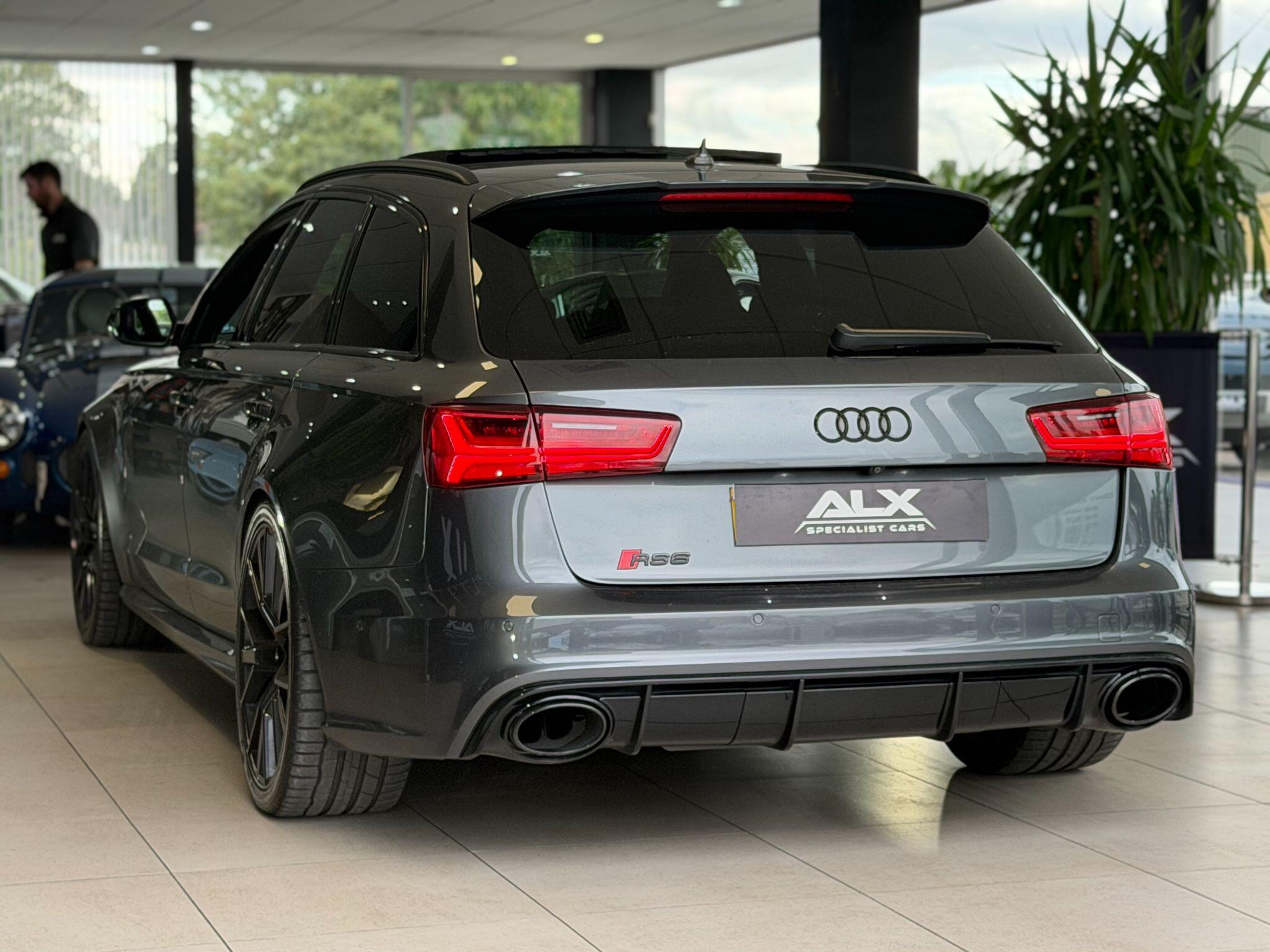Audi Rs6 Avant - Image 16