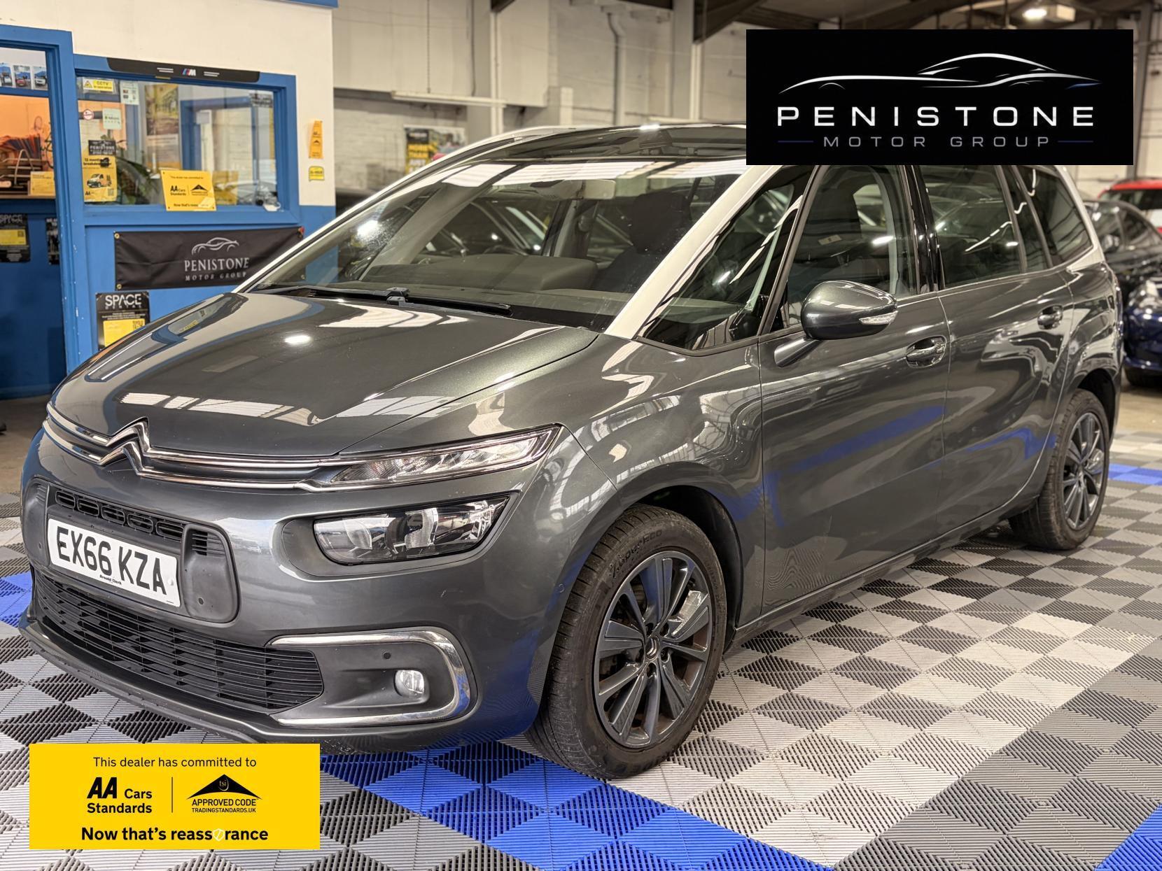 Citroen Grand C4 Picasso