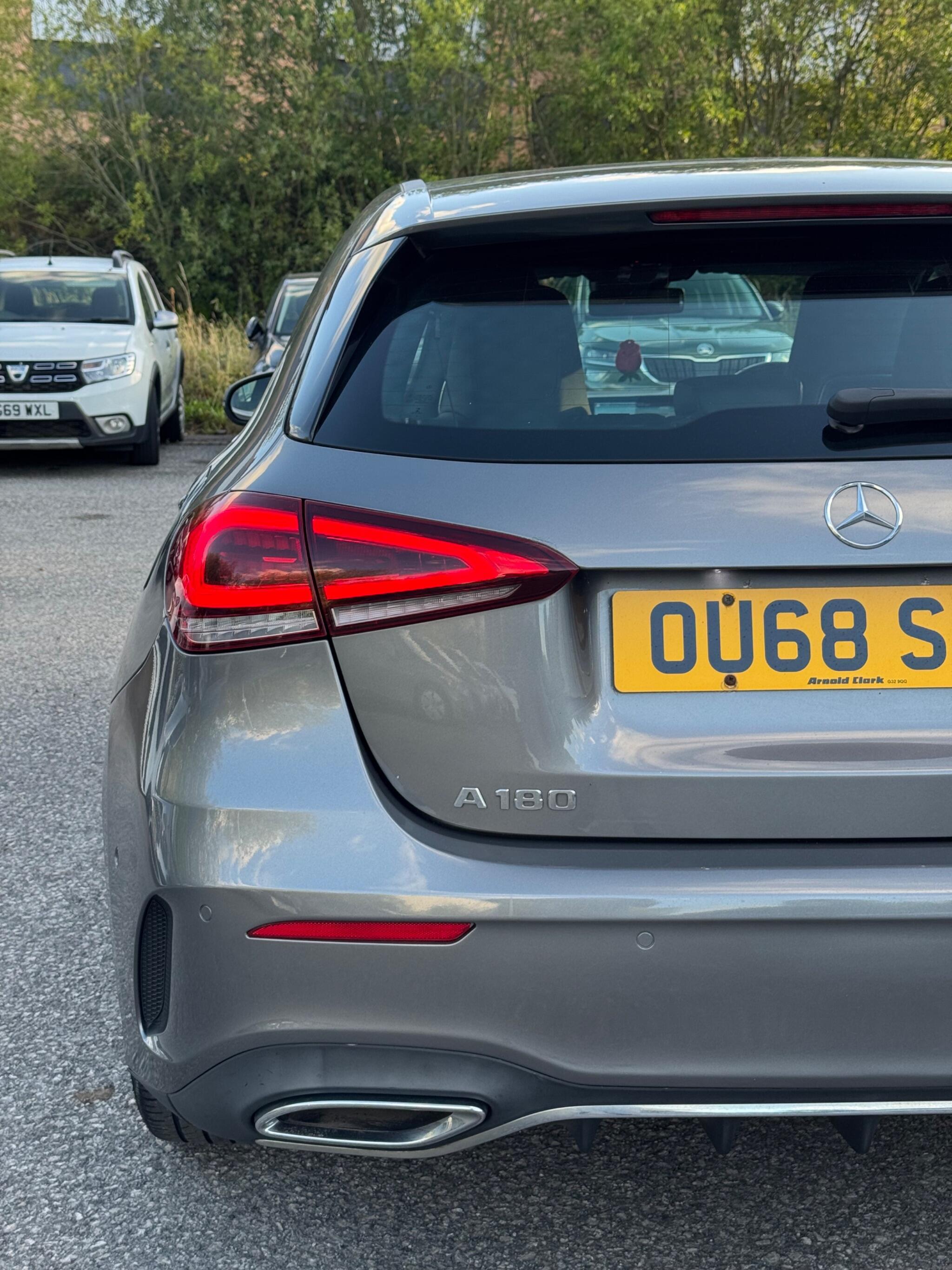 Mercedes A Class - Image 19