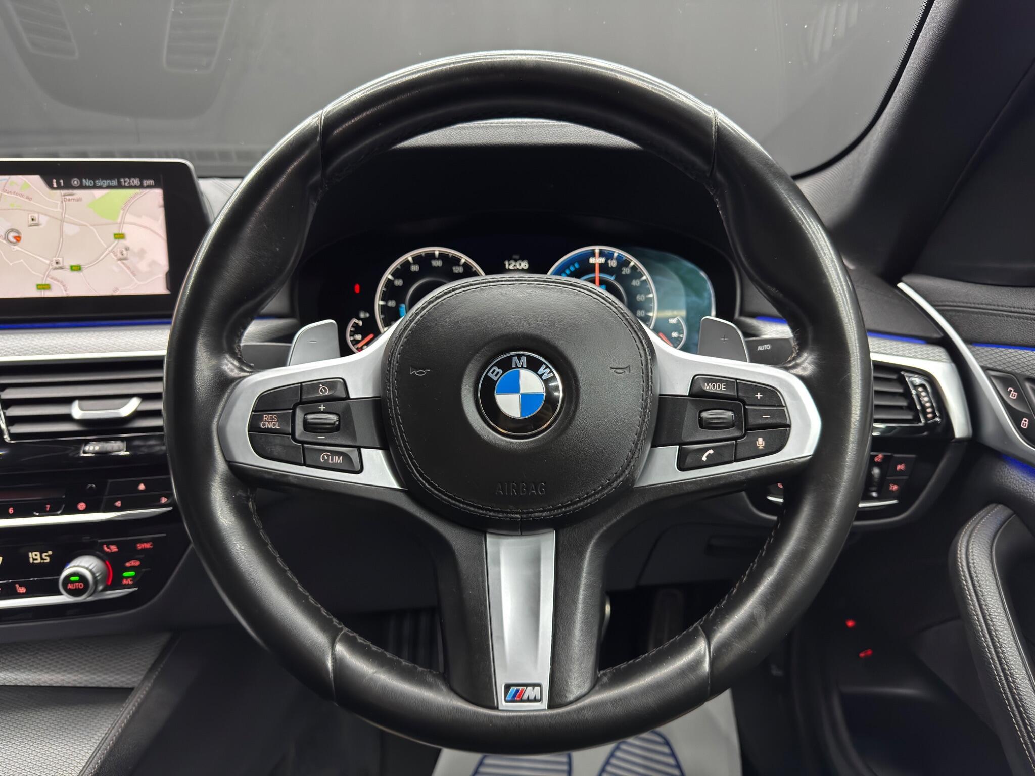 BMW 5 Series - Image 19