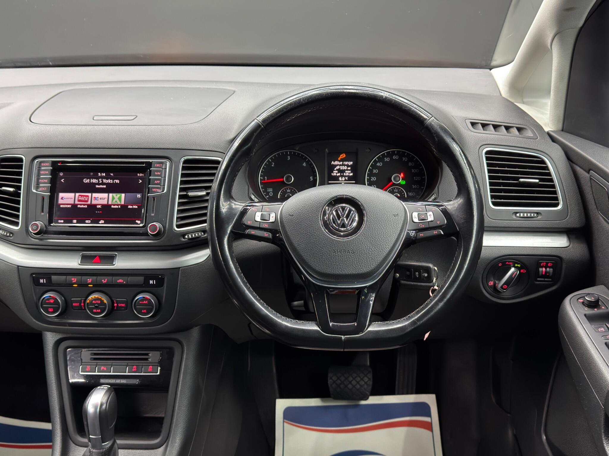 Volkswagen Sharan - Image 20