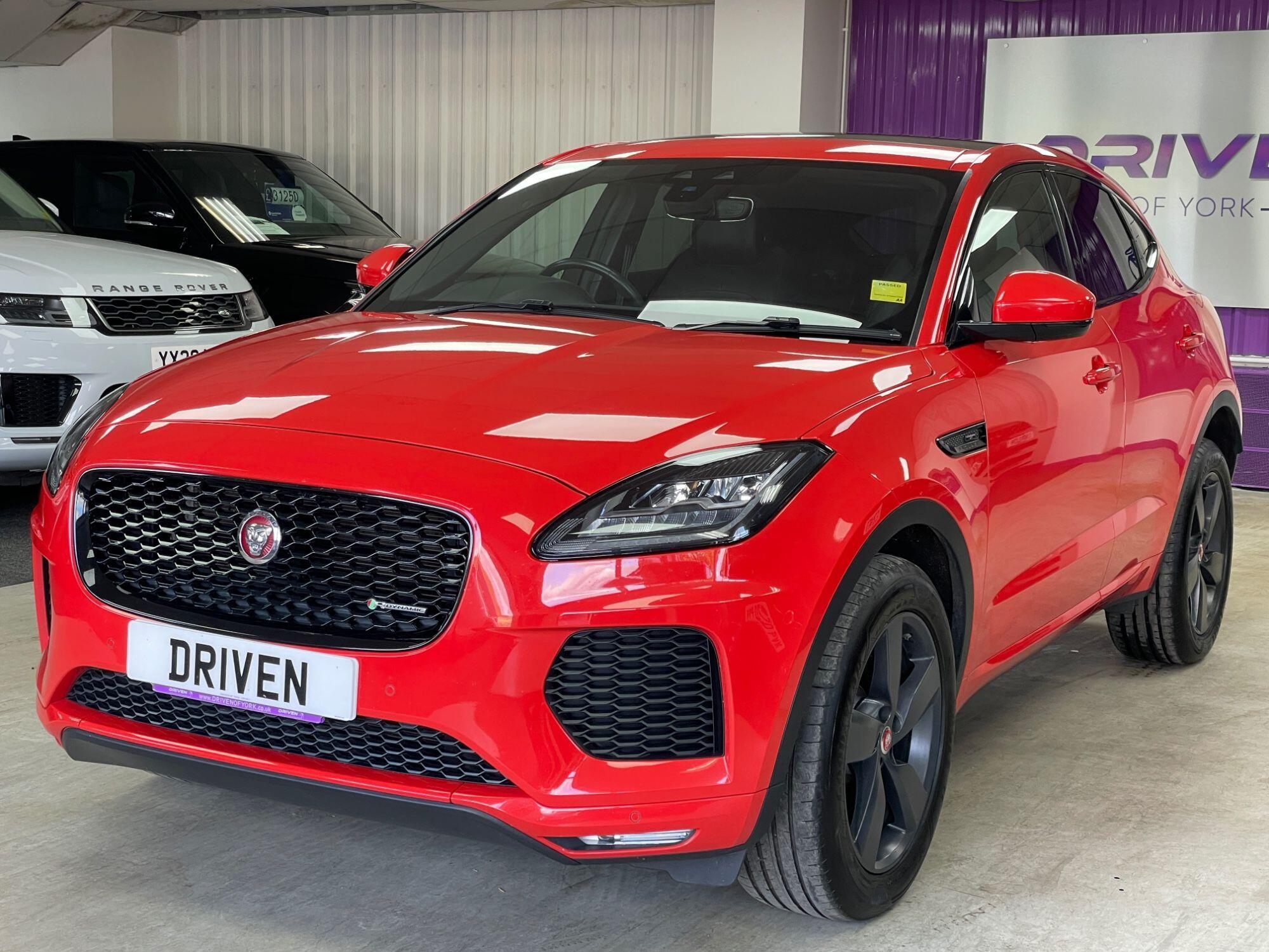 Jaguar E-Pace - Image 8