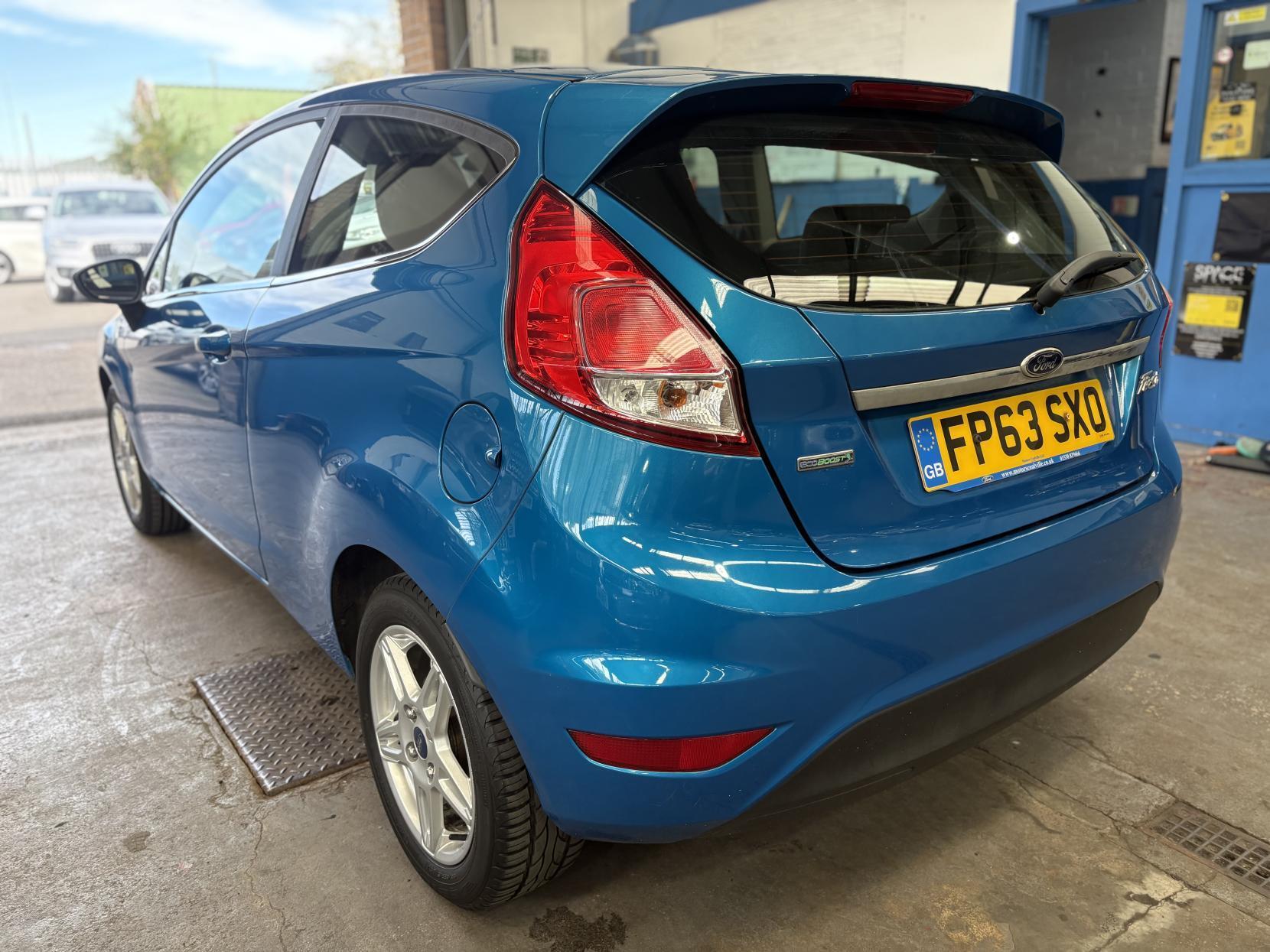 Ford Fiesta - Image 6