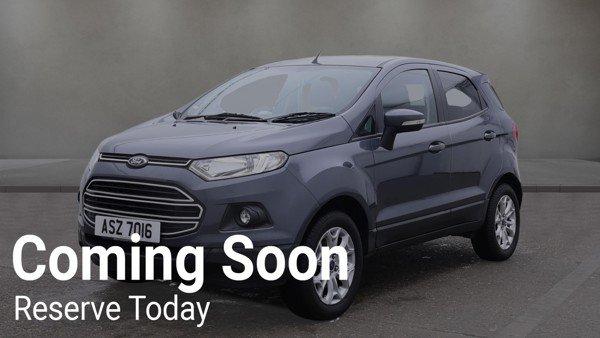 Ford Ecosport