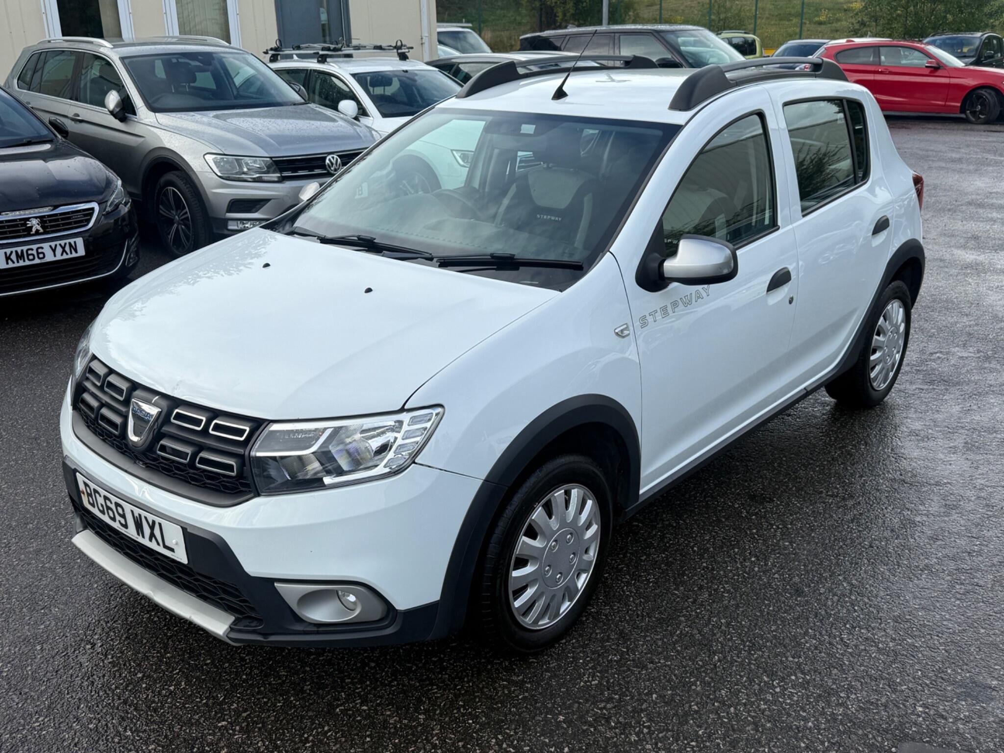 Dacia Sandero Stepway - Image 11