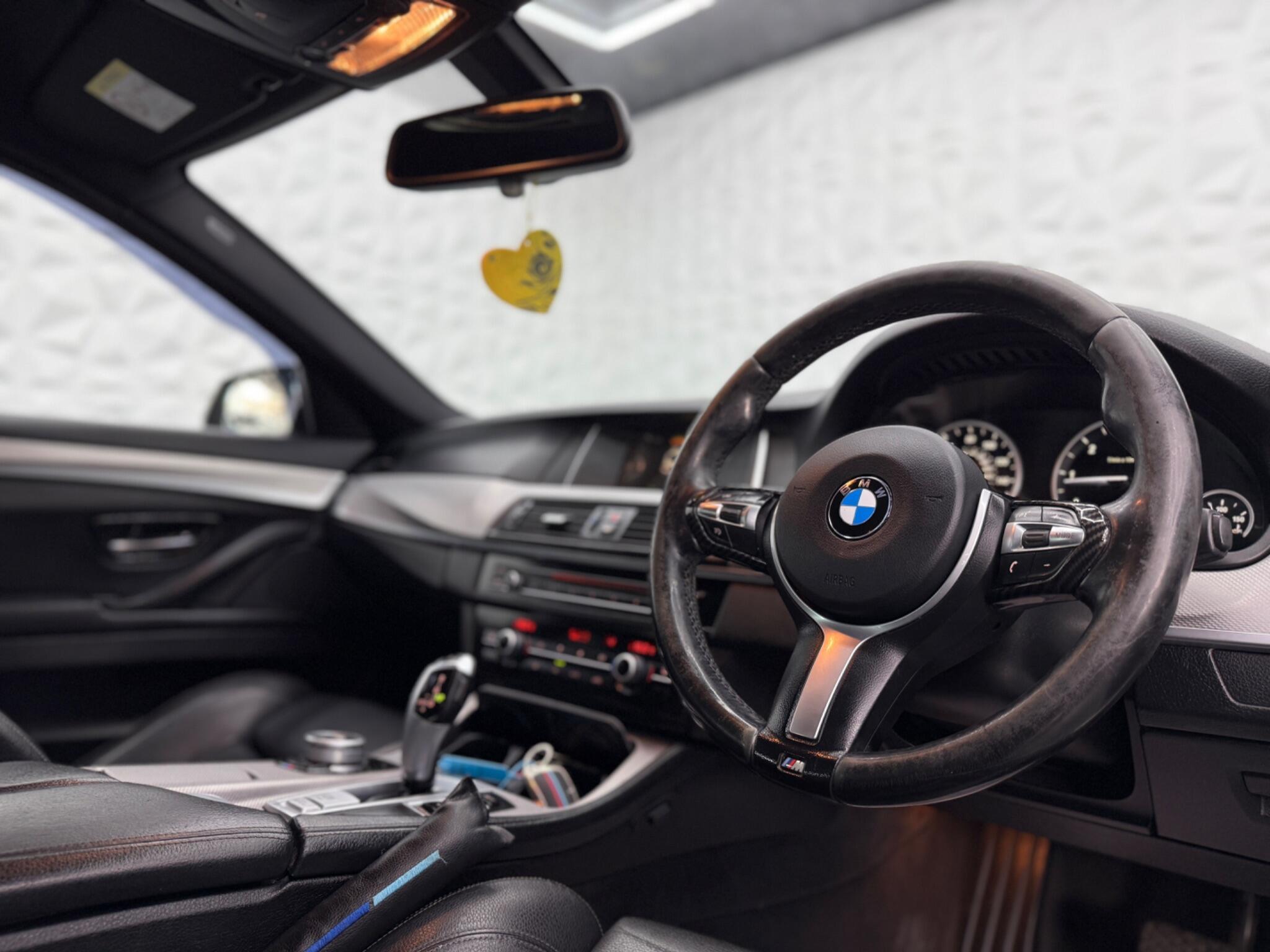 BMW 5 Series - Image 20