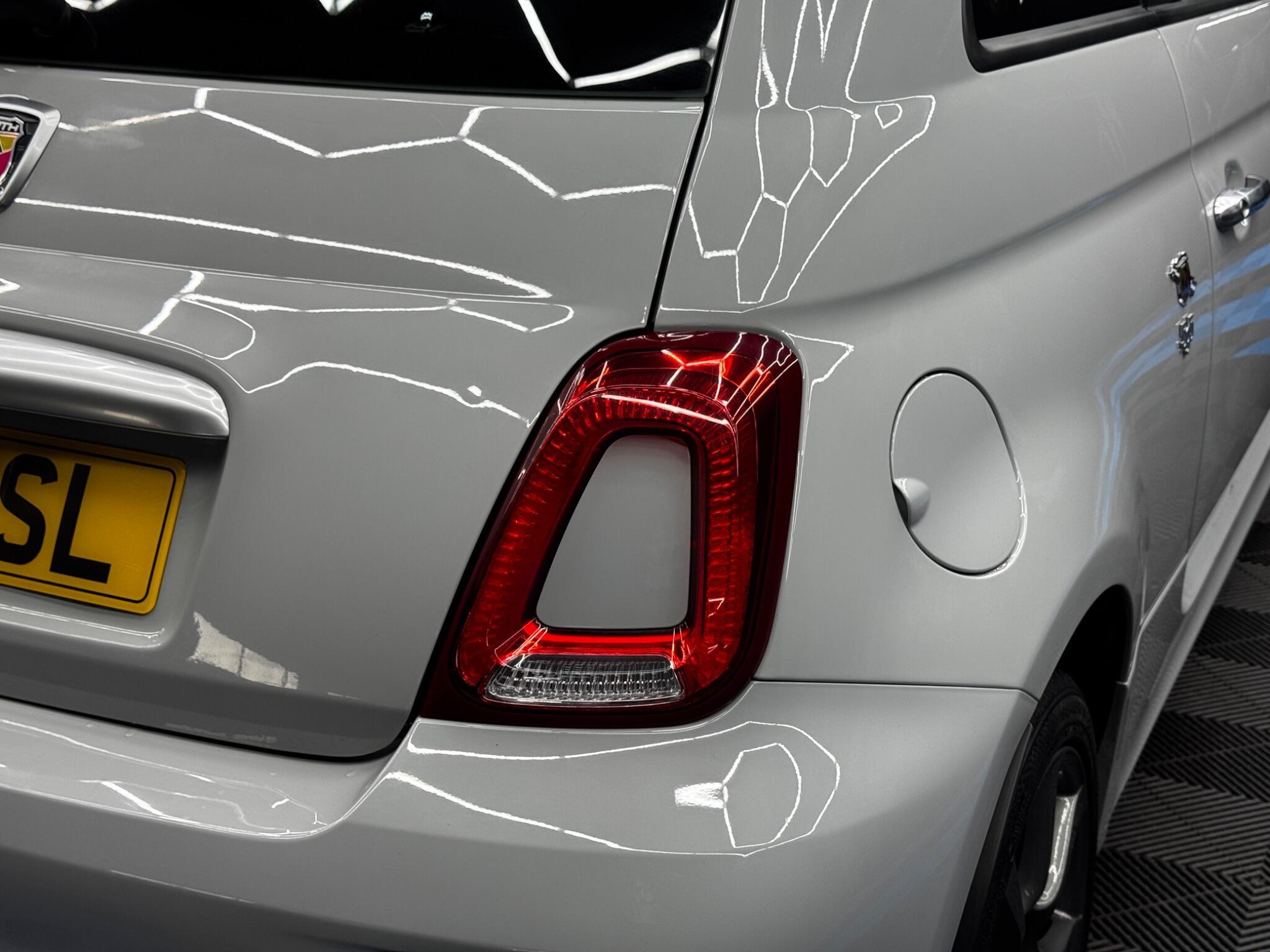 Abarth 595 - Image 38