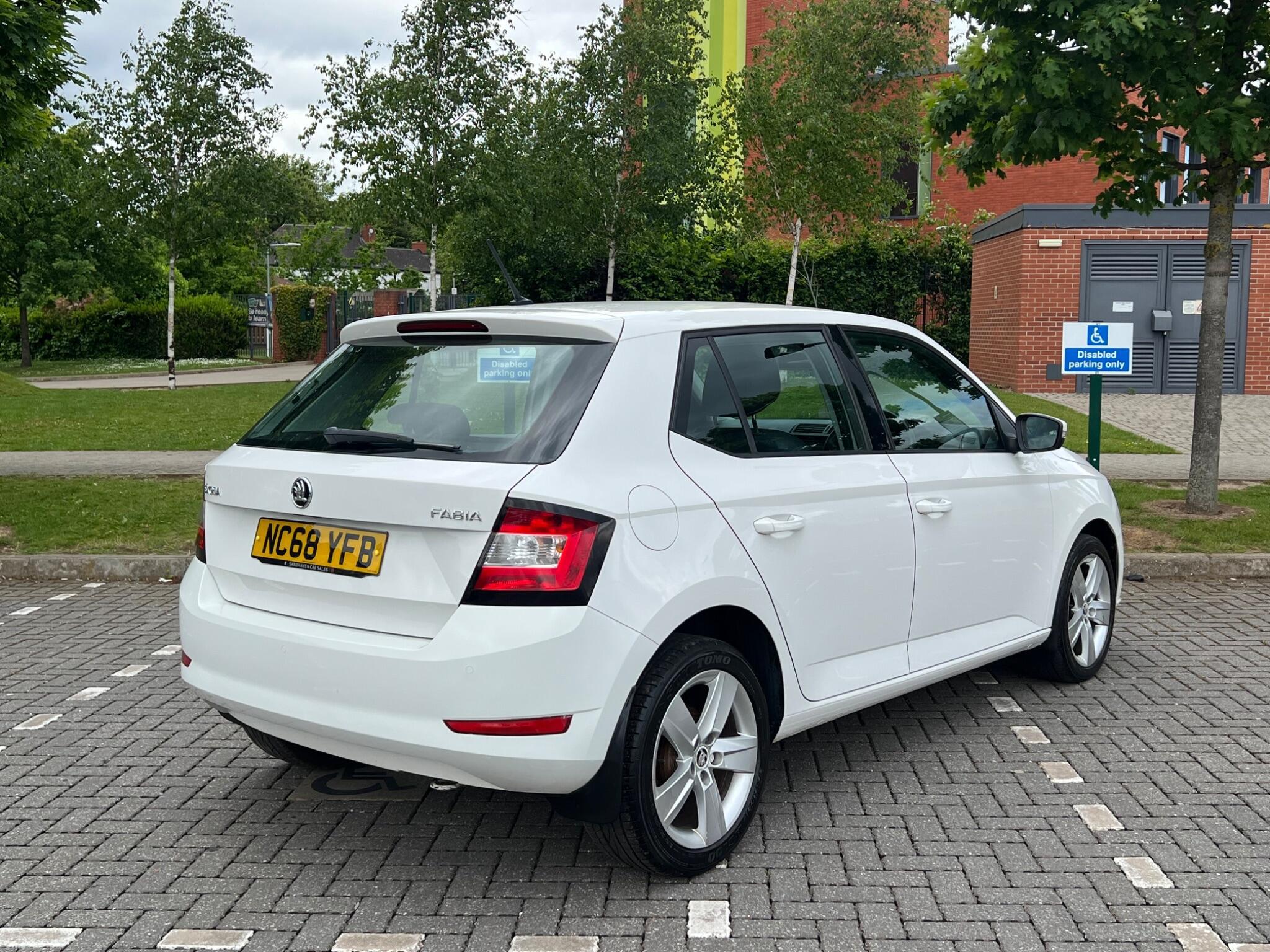 Skoda Fabia - Image 6