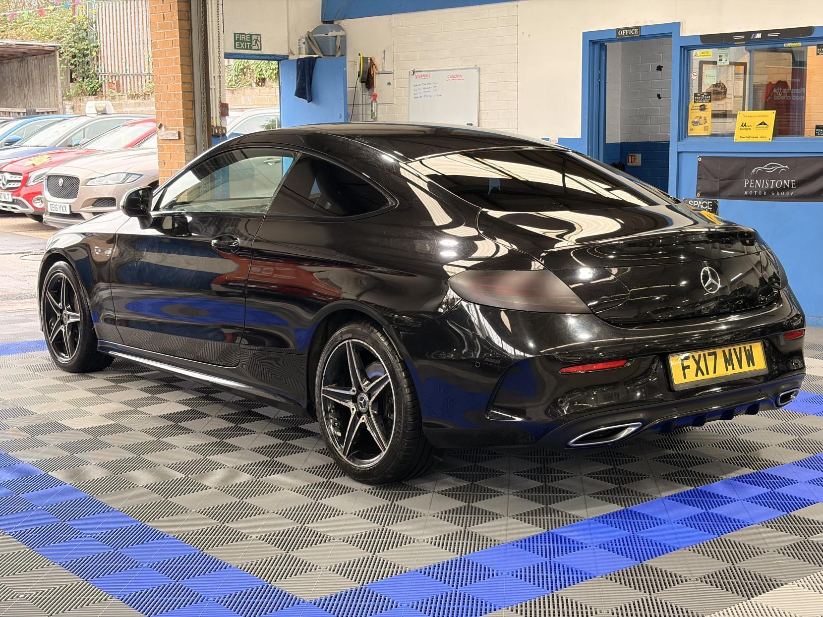Mercedes C Class - Image 4