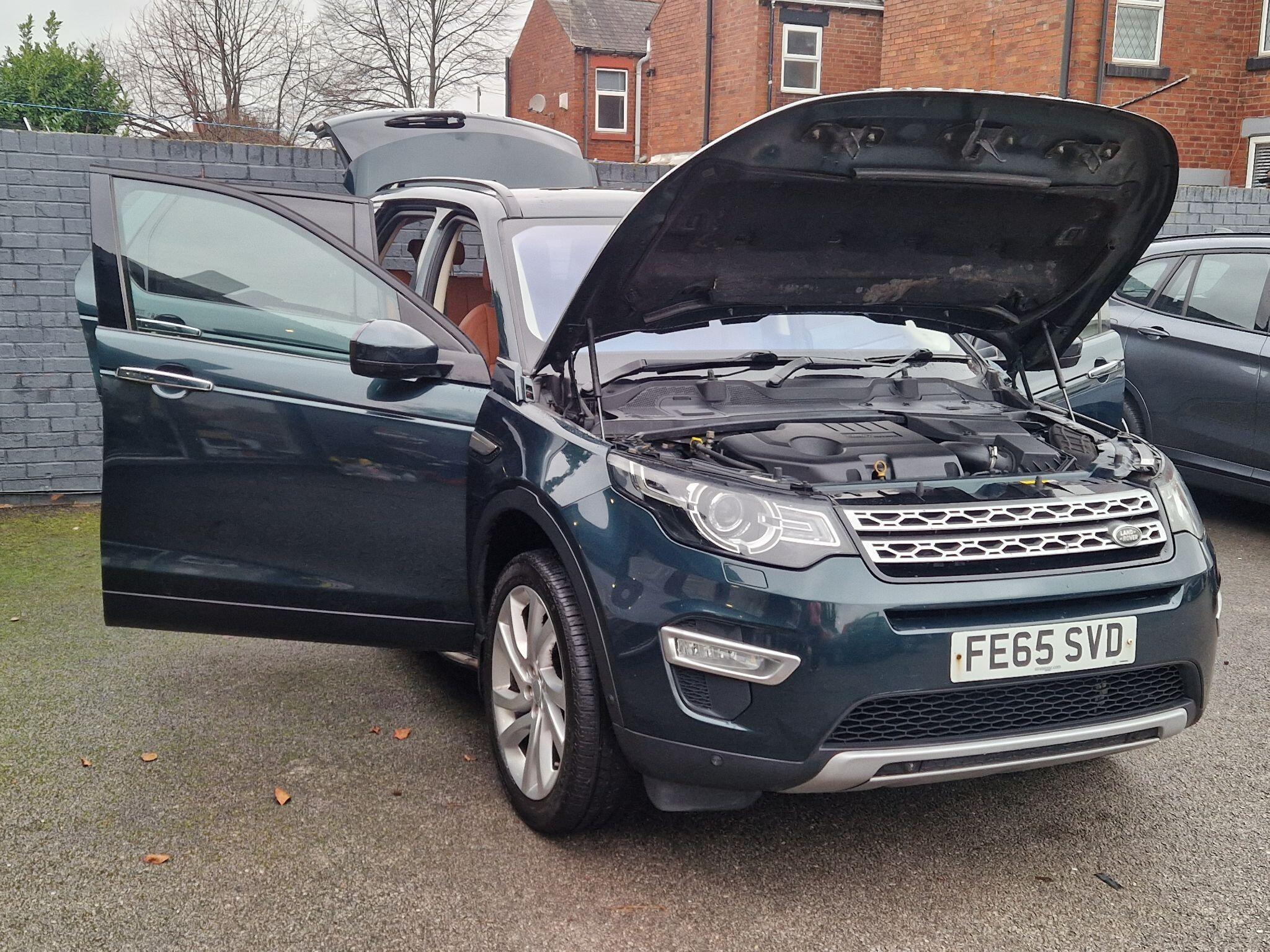 Land Rover DISCOVERY SPORT - Image 12