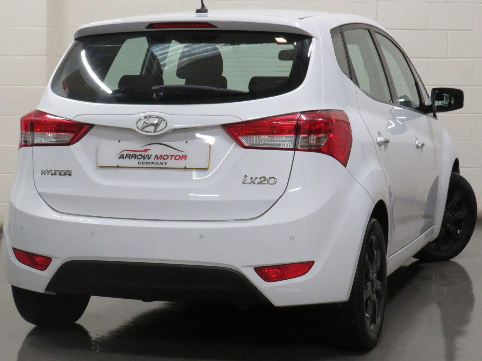 Hyundai ix20 - Image 3