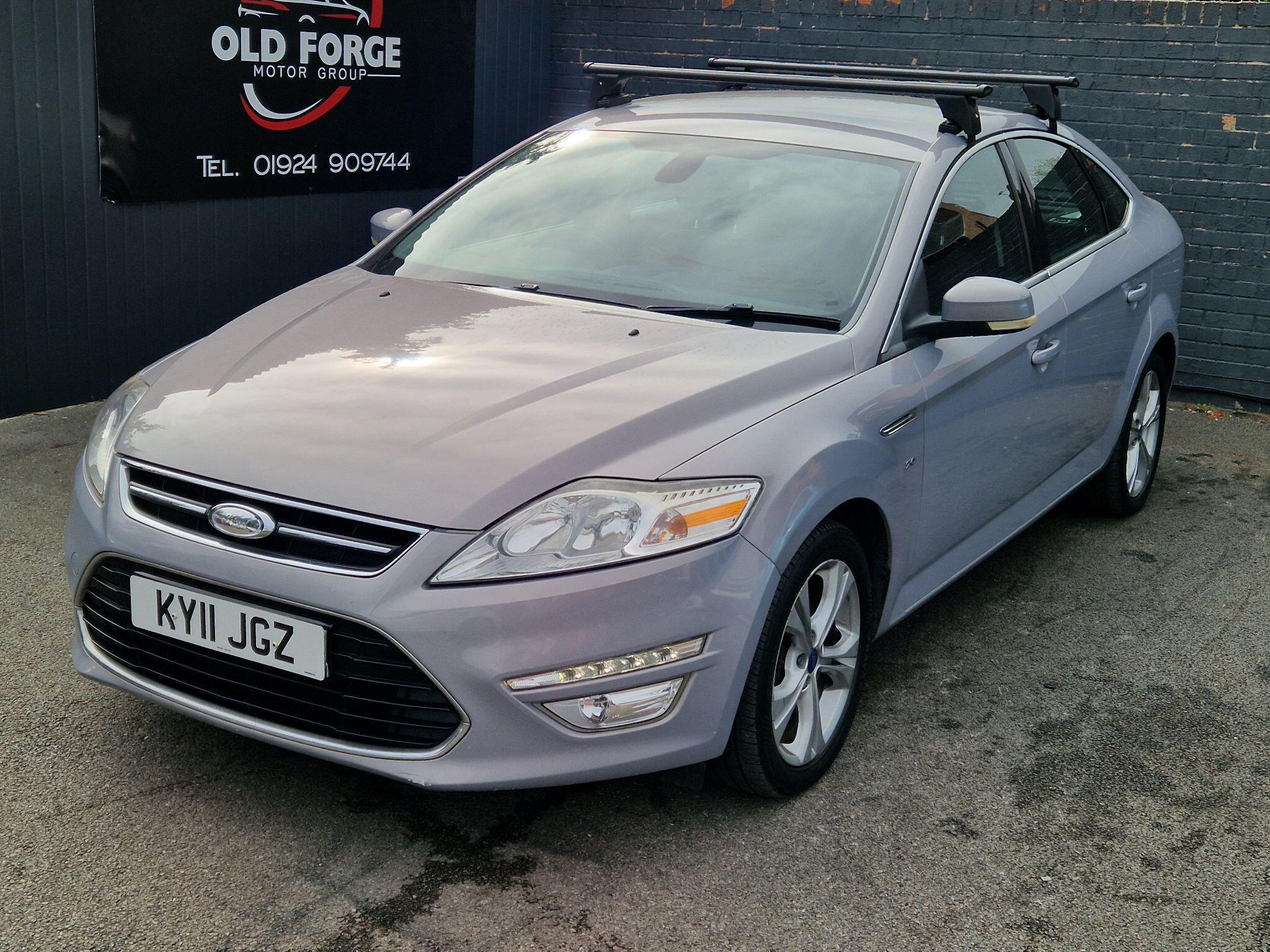 Ford Mondeo - Image 5