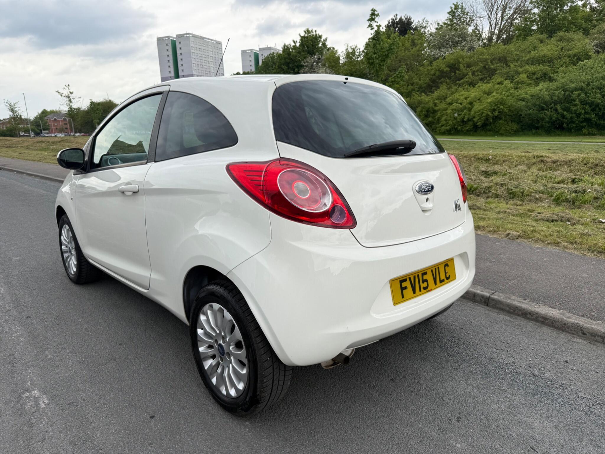Ford KA - Image 4