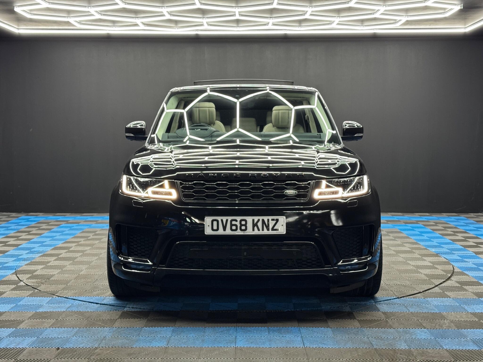 Land Rover RANGE ROVER SPORT - Image 2