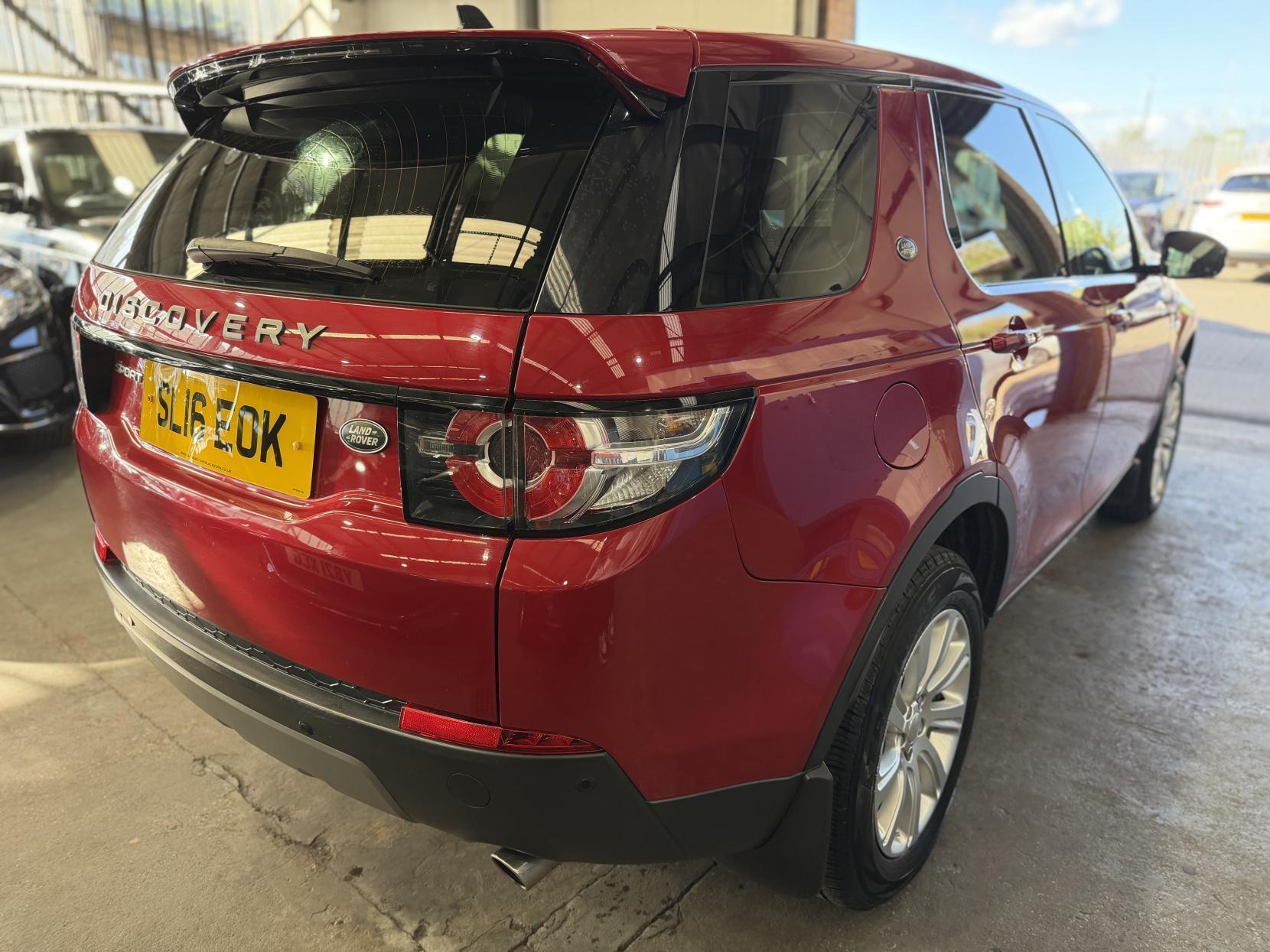 Land Rover DISCOVERY SPORT - Image 5
