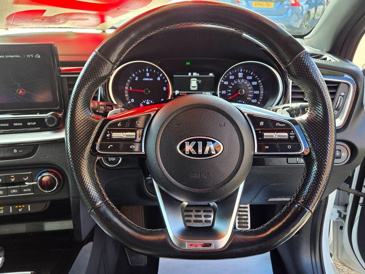 Kia ProCeed - Image 9