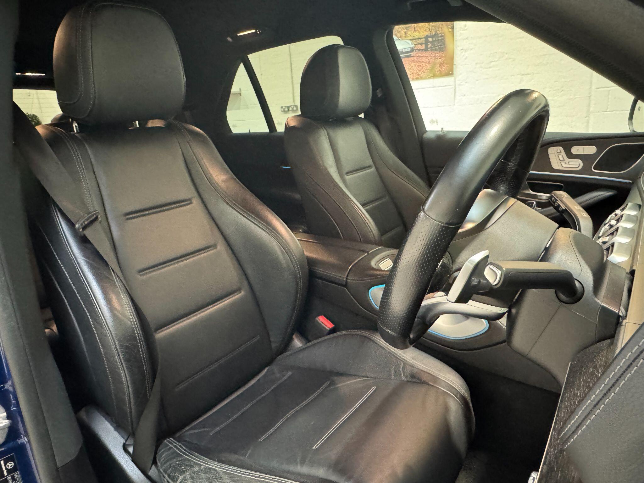 Mercedes GLE - Image 19