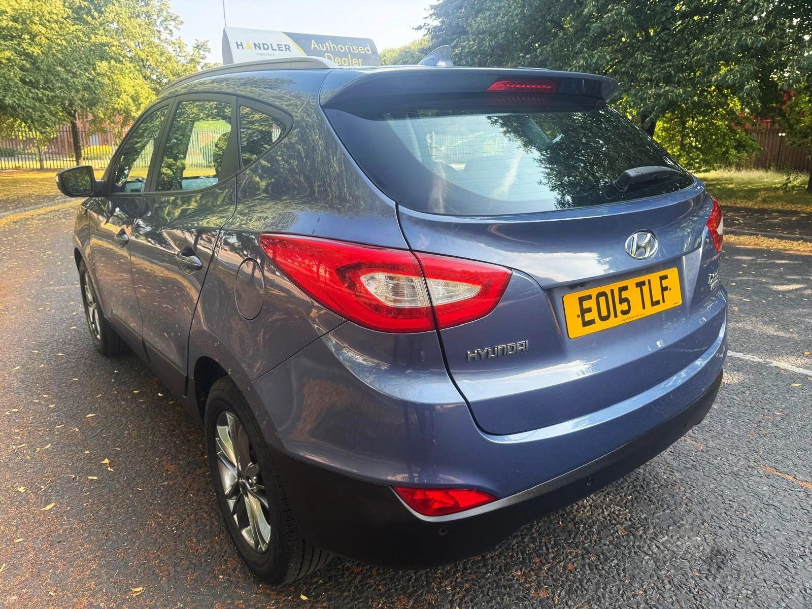 Hyundai ix35 - Image 7