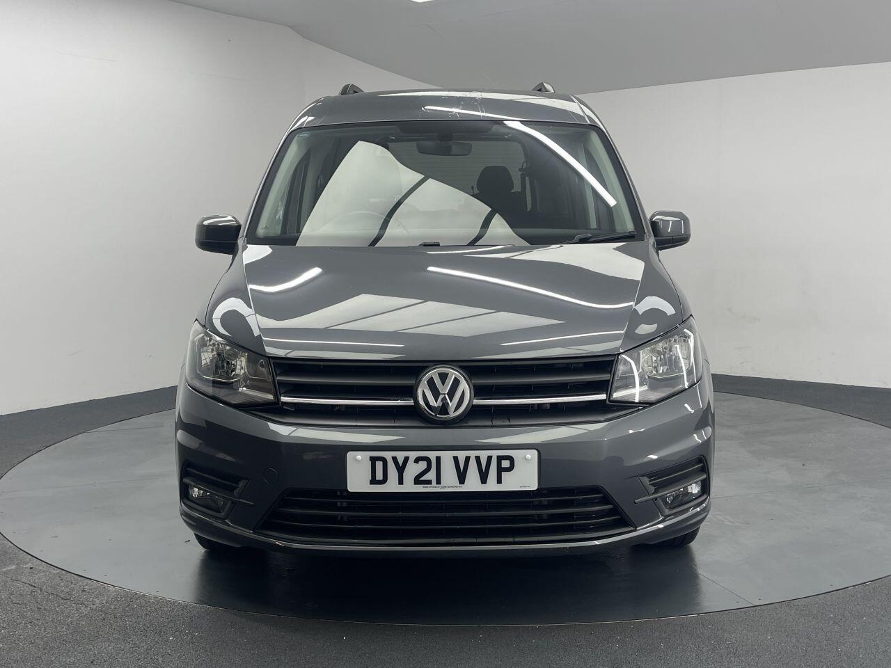 Volkswagen CADDY LIFE - Image 12