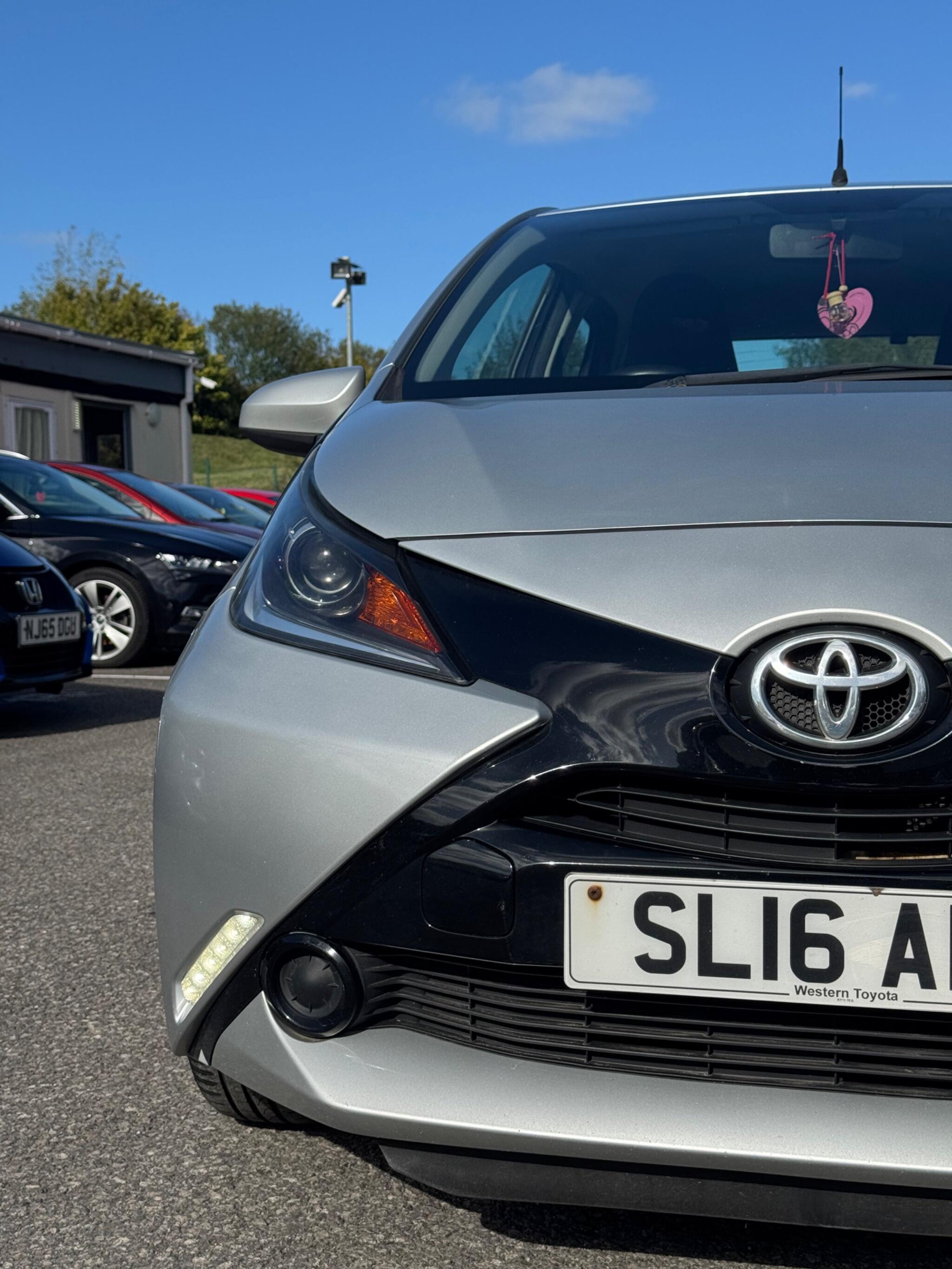 Toyota Aygo - Image 5