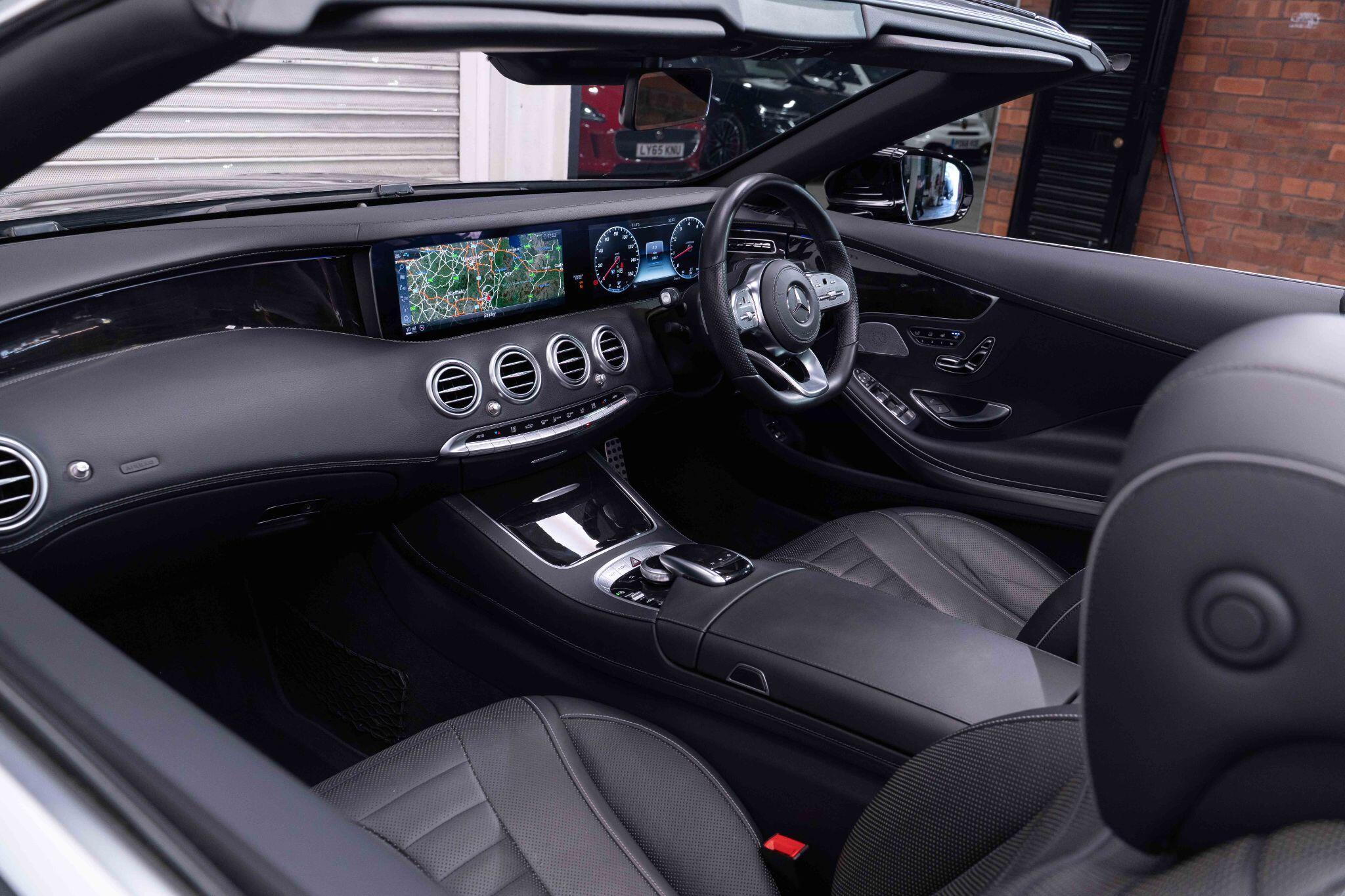Mercedes S Class - Image 12