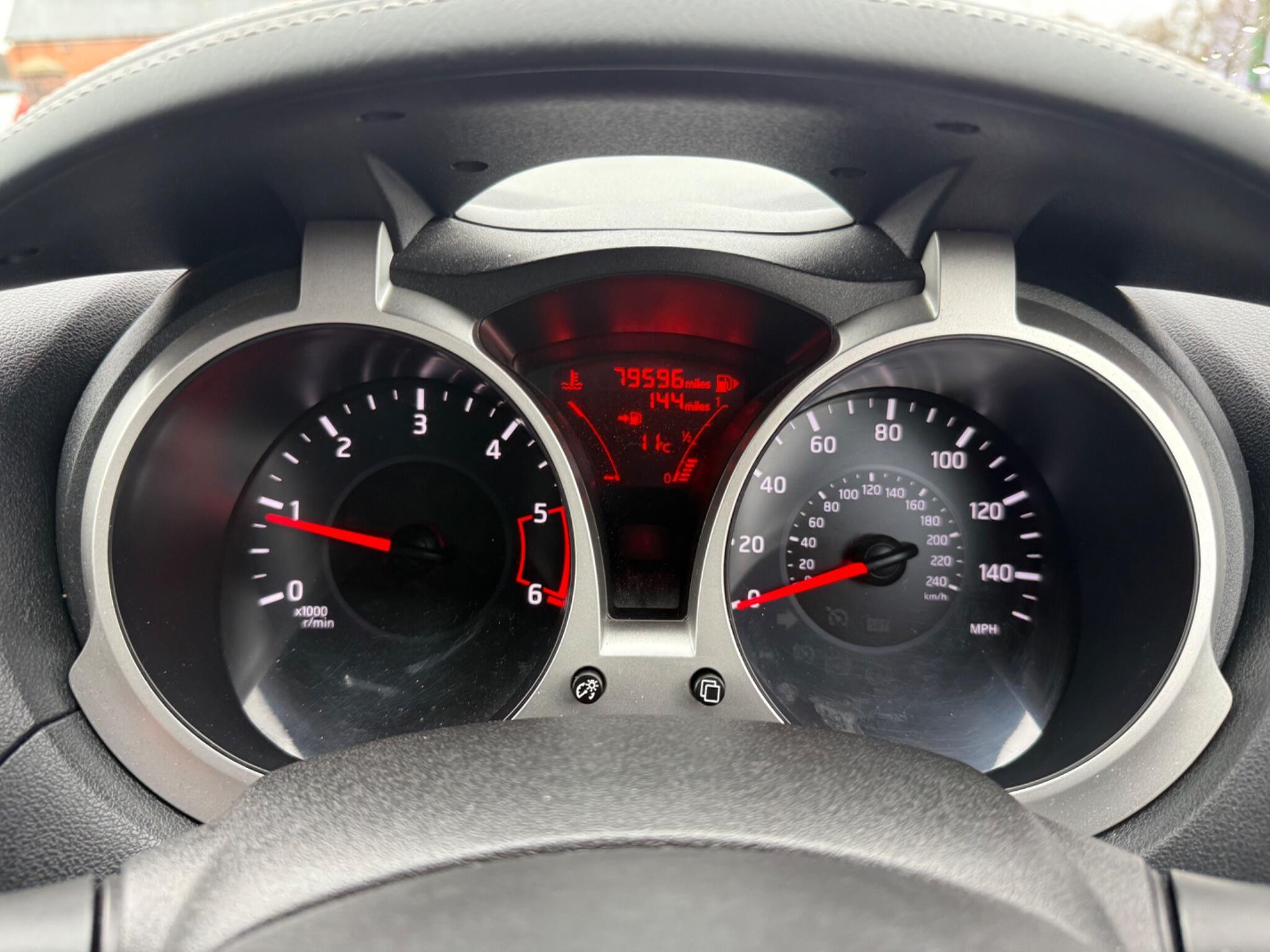 Nissan Juke - Image 17