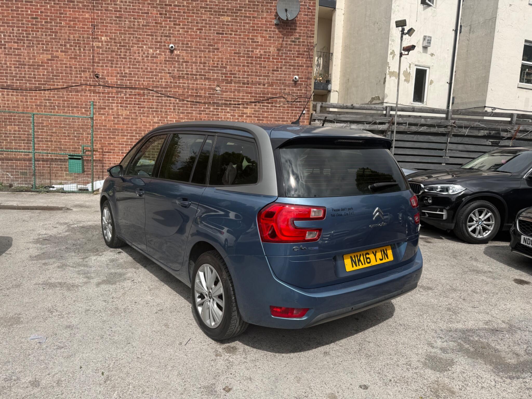 Citroen Grand C4 Picasso - Image 5