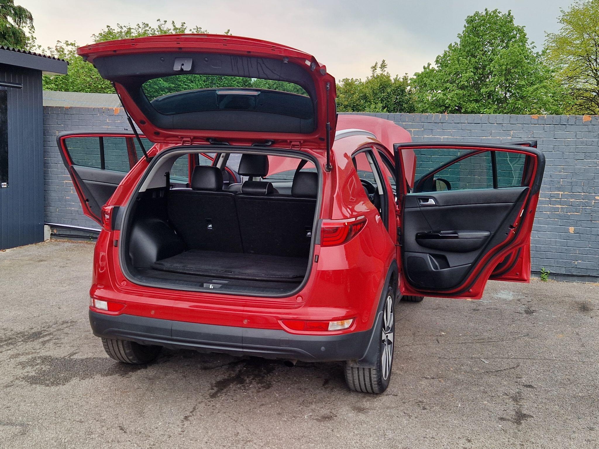 Kia Sportage - Image 21