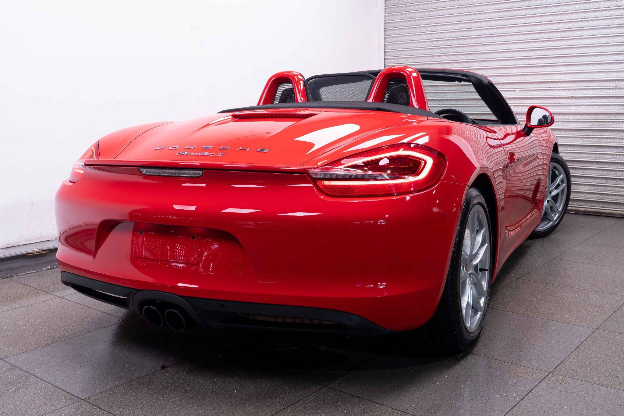 Porsche Boxster - Image 6