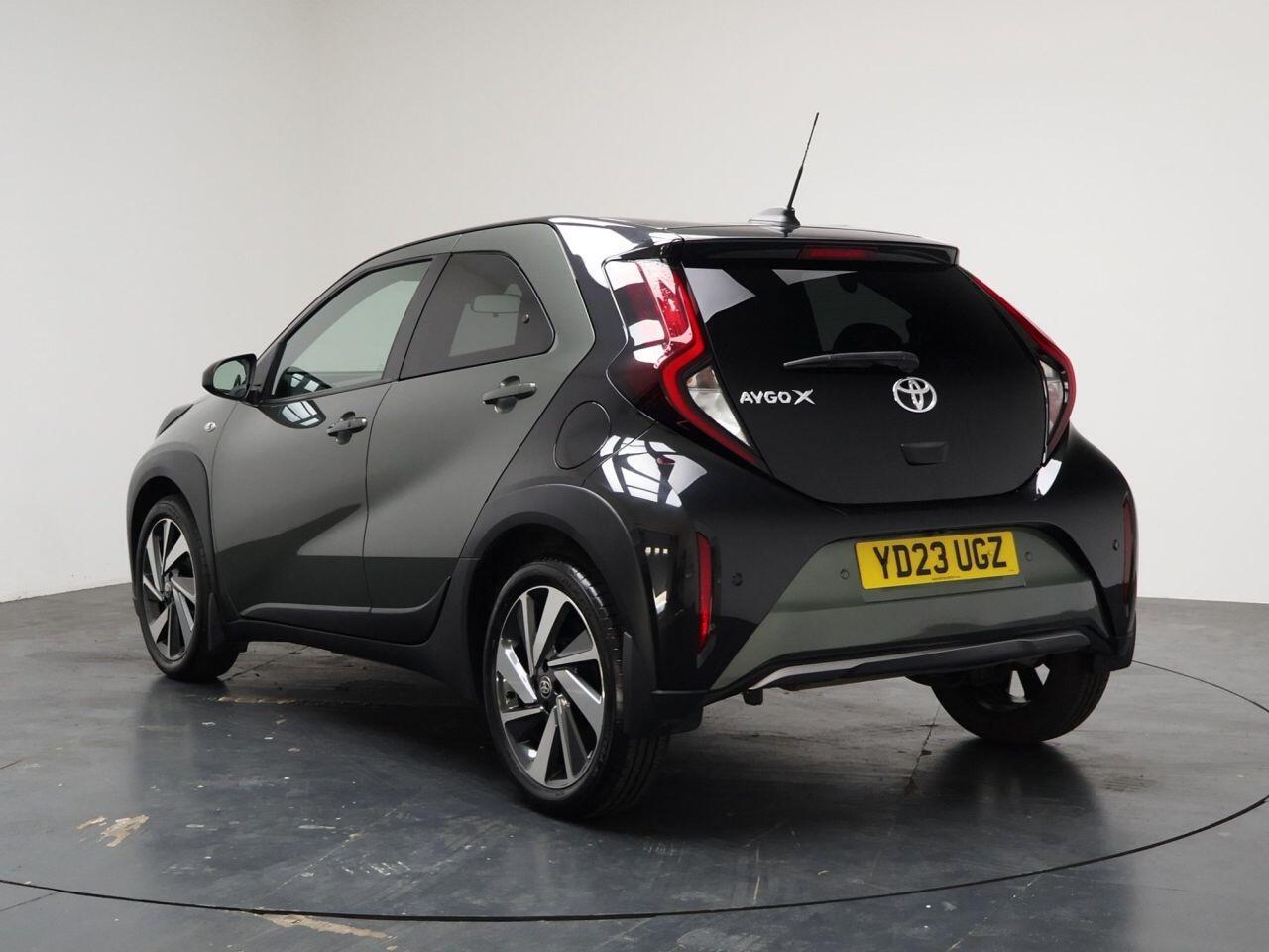 Toyota Aygo X - Image 9