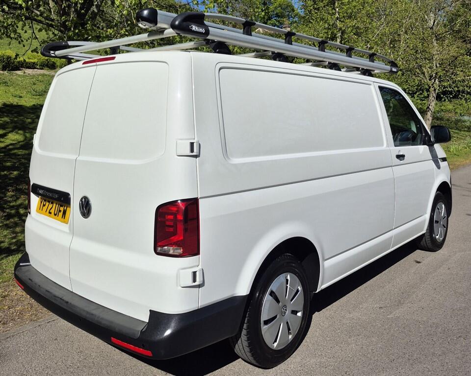 Volkswagen Transporter - Image 6