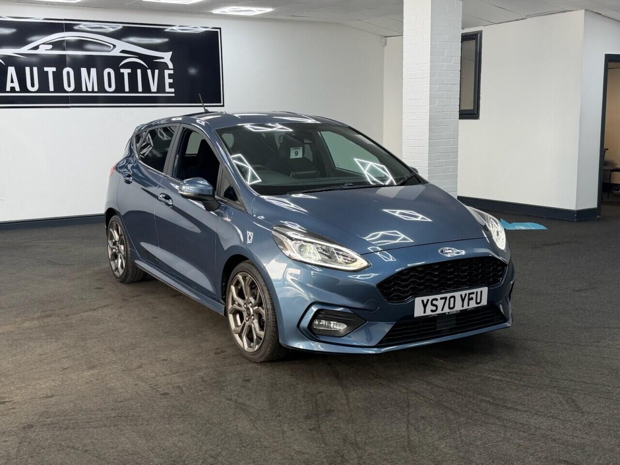 Ford Fiesta - Image 12