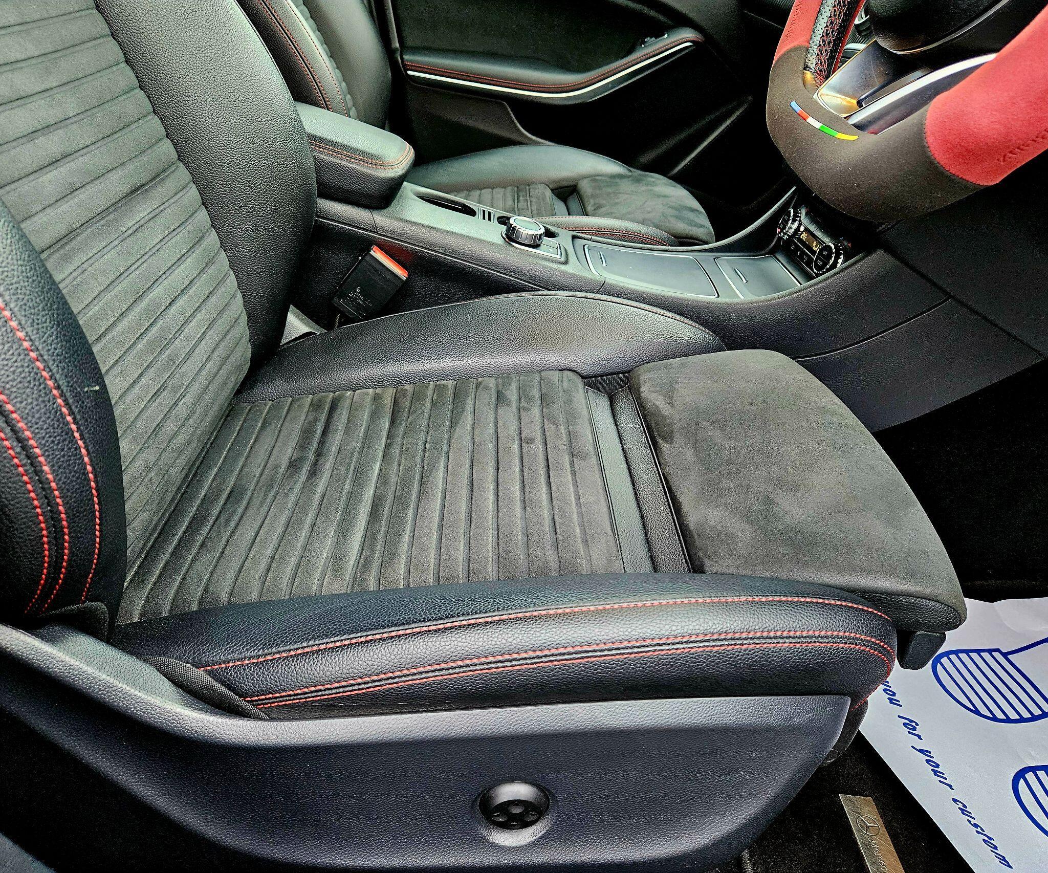 Mercedes A Class - Image 57