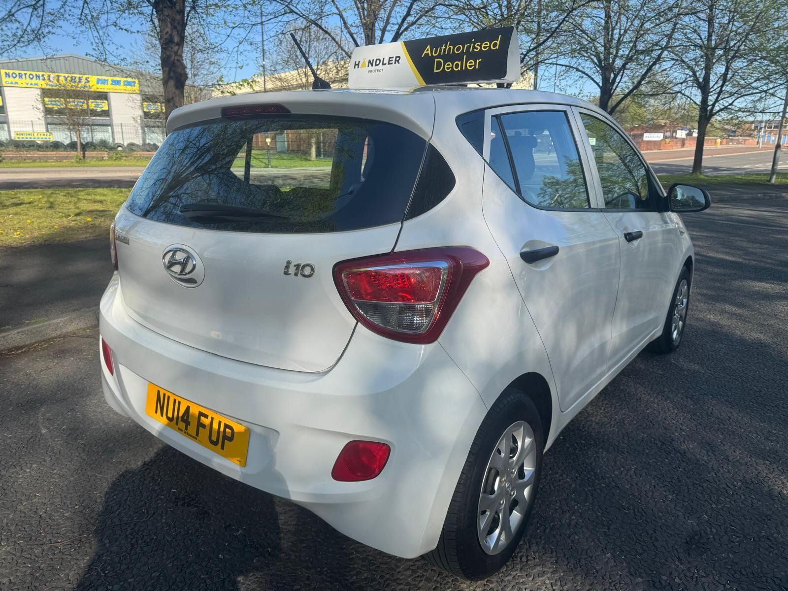 Hyundai i10 - Image 11