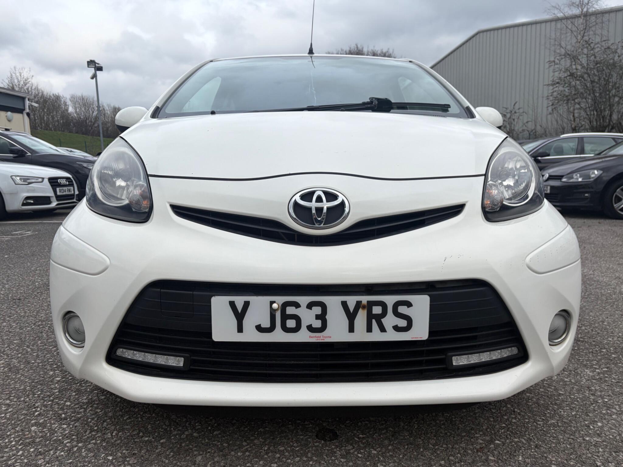 Toyota Aygo - Image 6