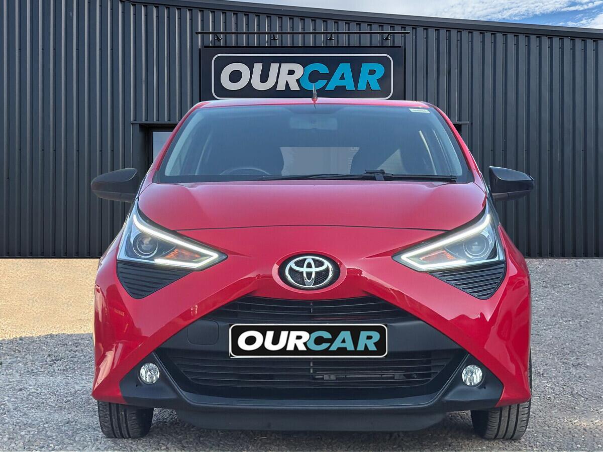 Toyota Aygo - Image 10