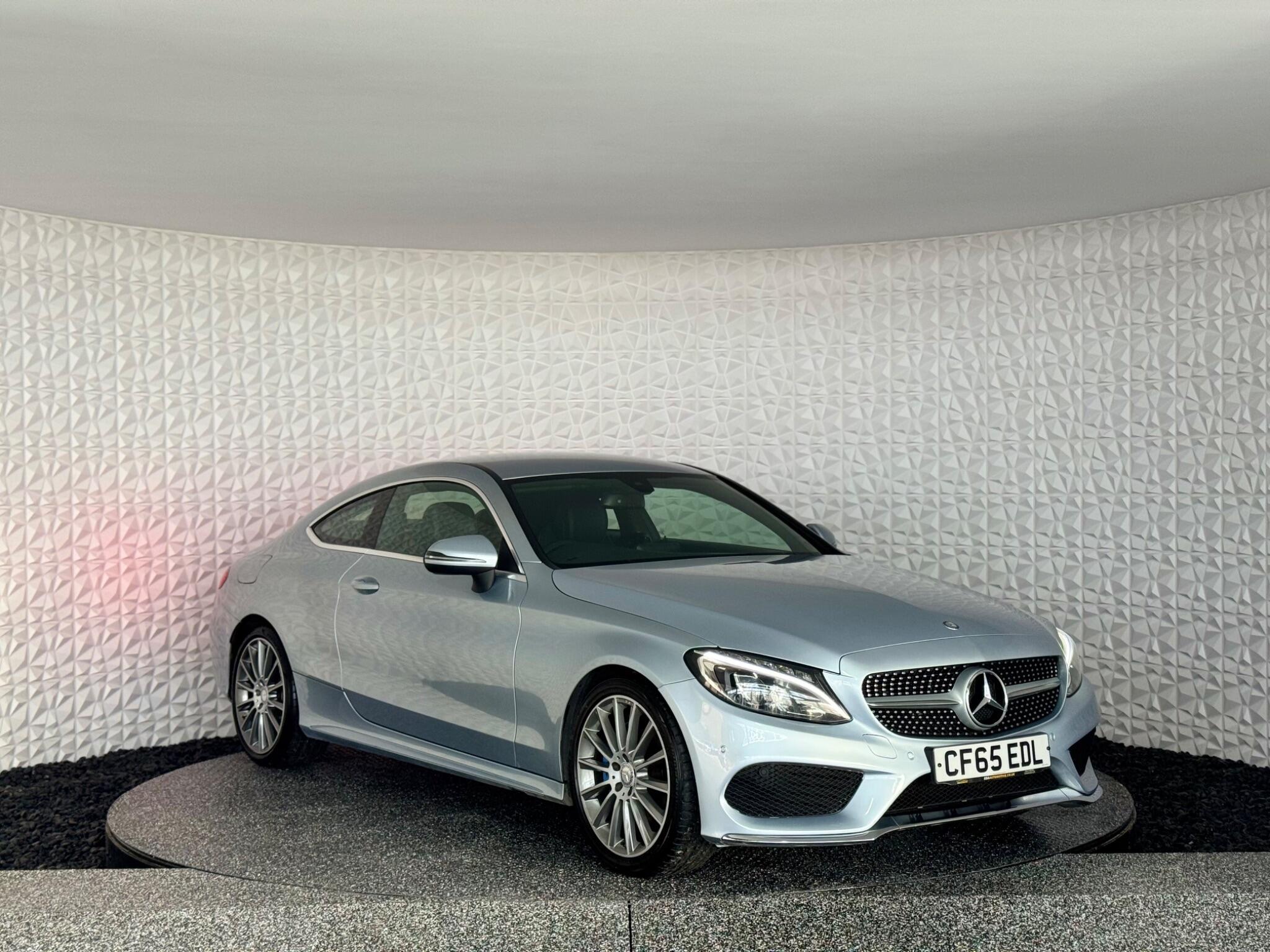 Mercedes C Class - Image 6